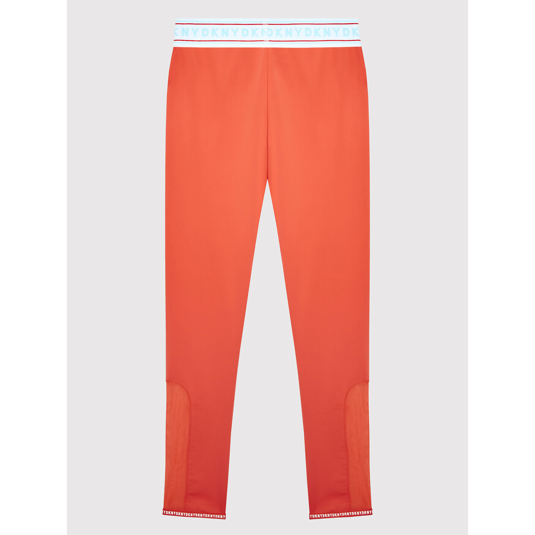 DKNY Pajkice D34A44 M Oranžna Slim Fit - Pepit.si