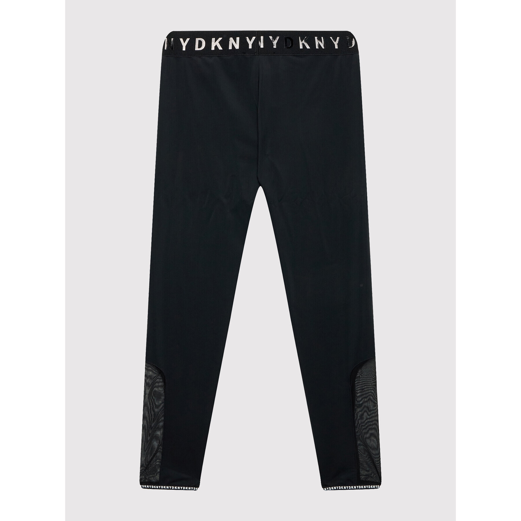 DKNY Pajkice D34A44 S Črna Slim Fit - Pepit.si