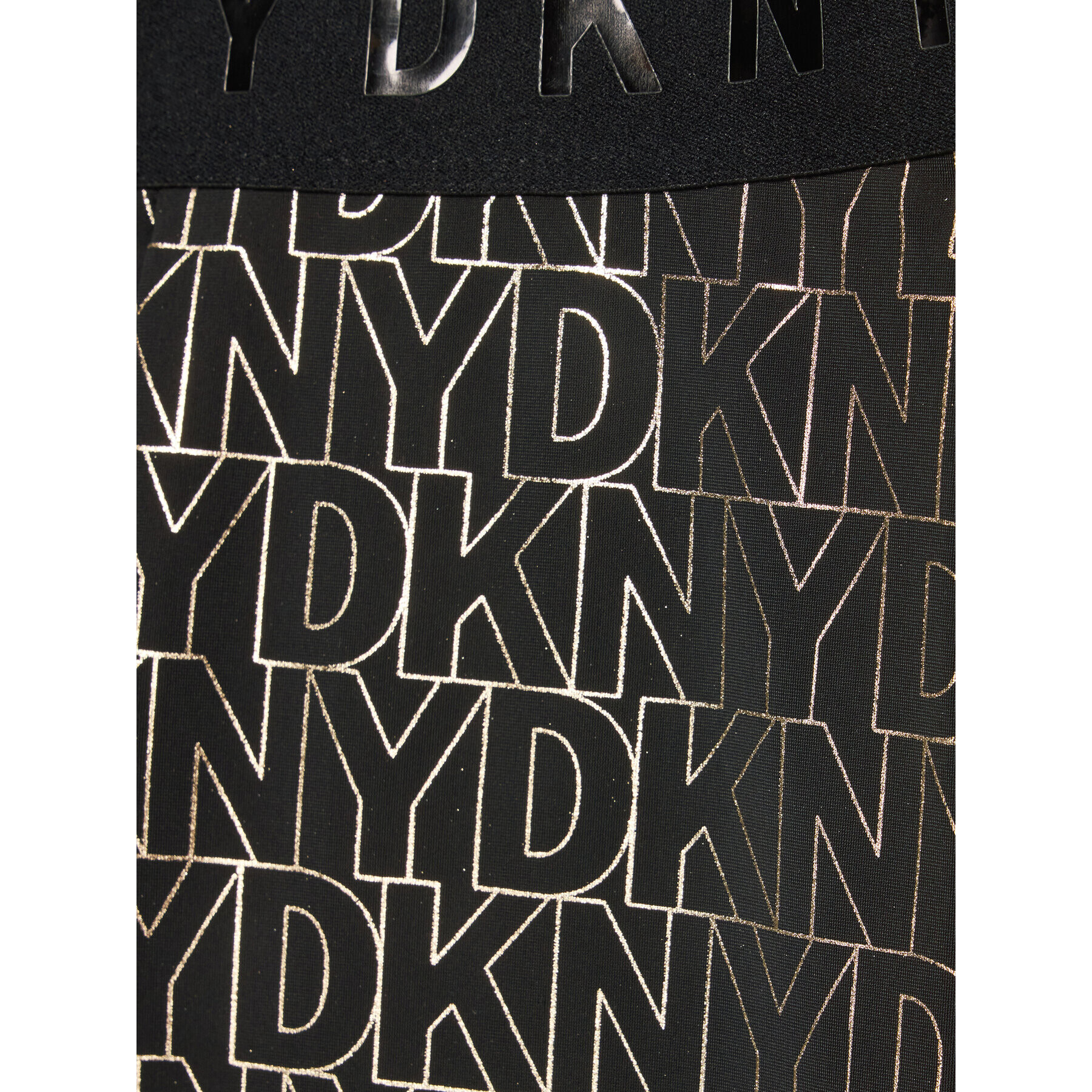 DKNY Pajkice D34A45 M Črna Slim Fit - Pepit.si