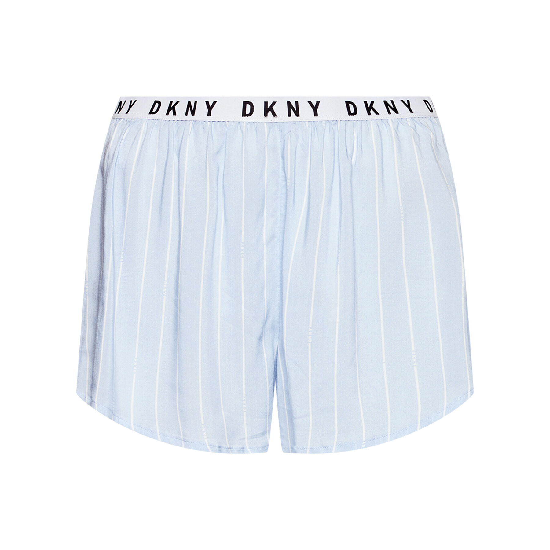 DKNY Pižama YI2922454 Modra - Pepit.si