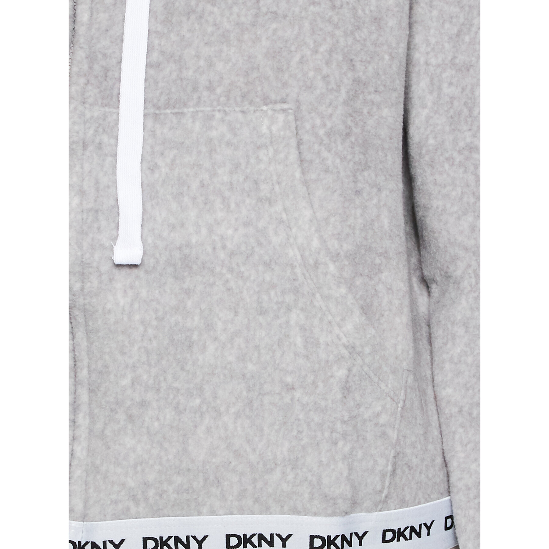 DKNY Pižama YI2922595 Siva Regular Fit - Pepit.si