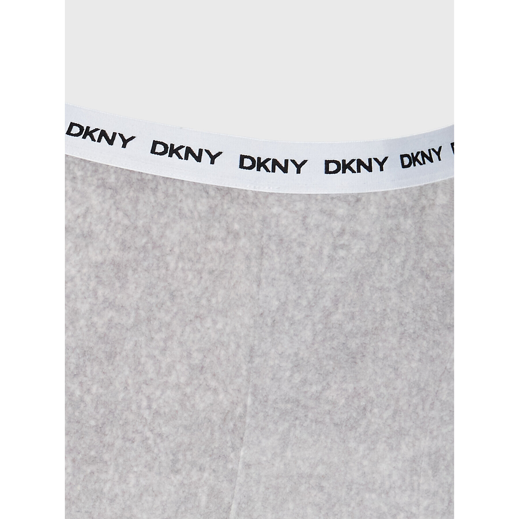 DKNY Pižama YI2922595 Siva Regular Fit - Pepit.si