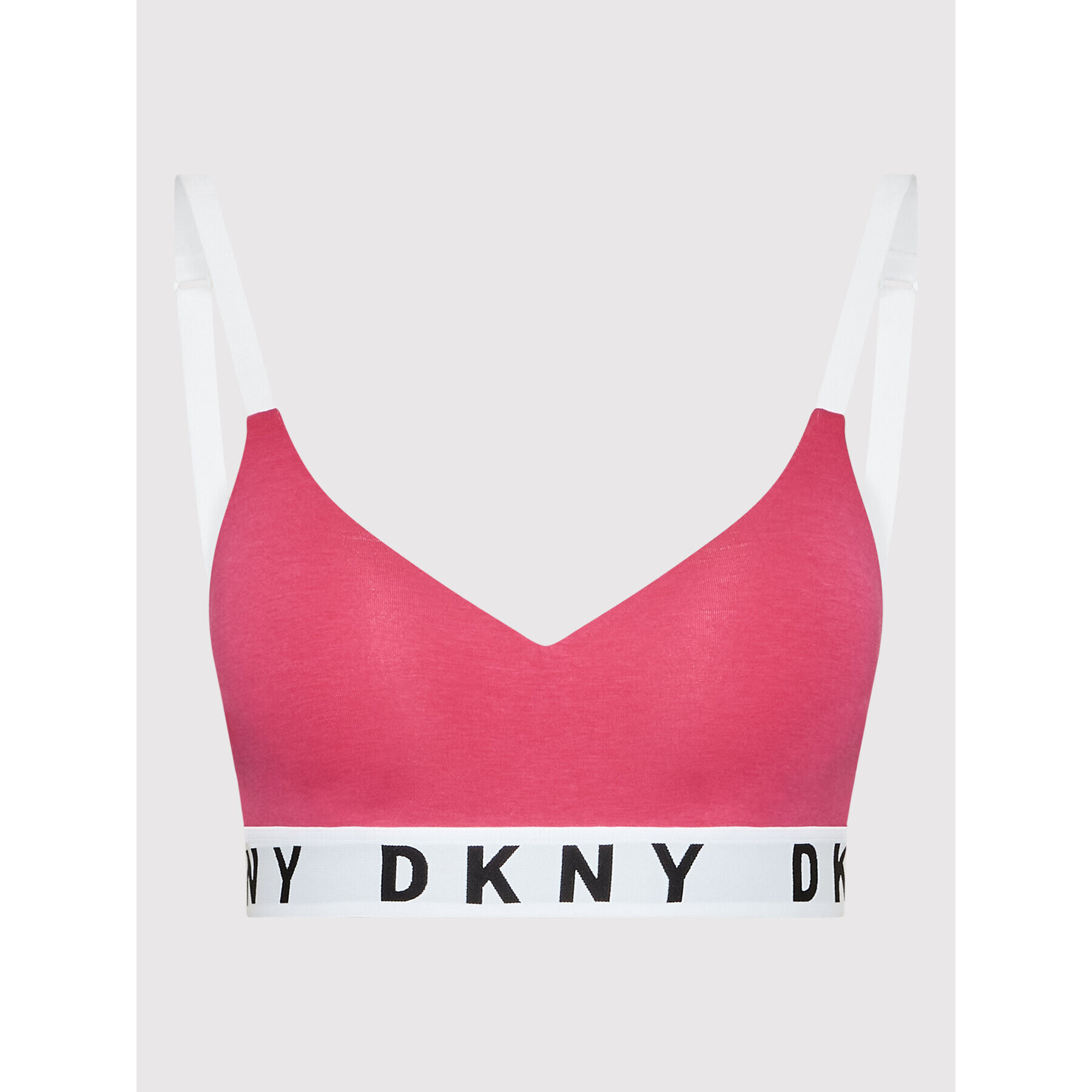 DKNY Push-Up nedrček DK4518 Roza - Pepit.si