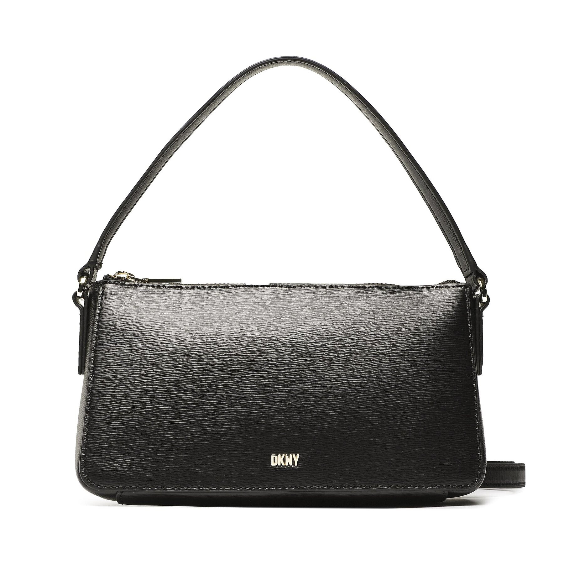 DKNY Ročna torba Irina Tz Demi R23H3T54 Črna - Pepit.si