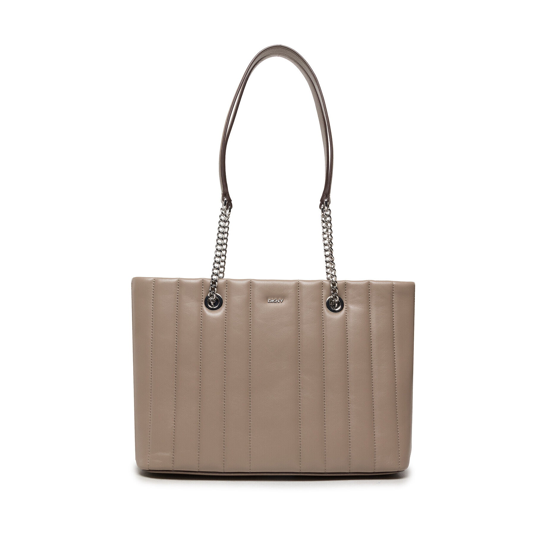 DKNY Ročna torba Seva Tote R21ABR09 Rjava - Pepit.si