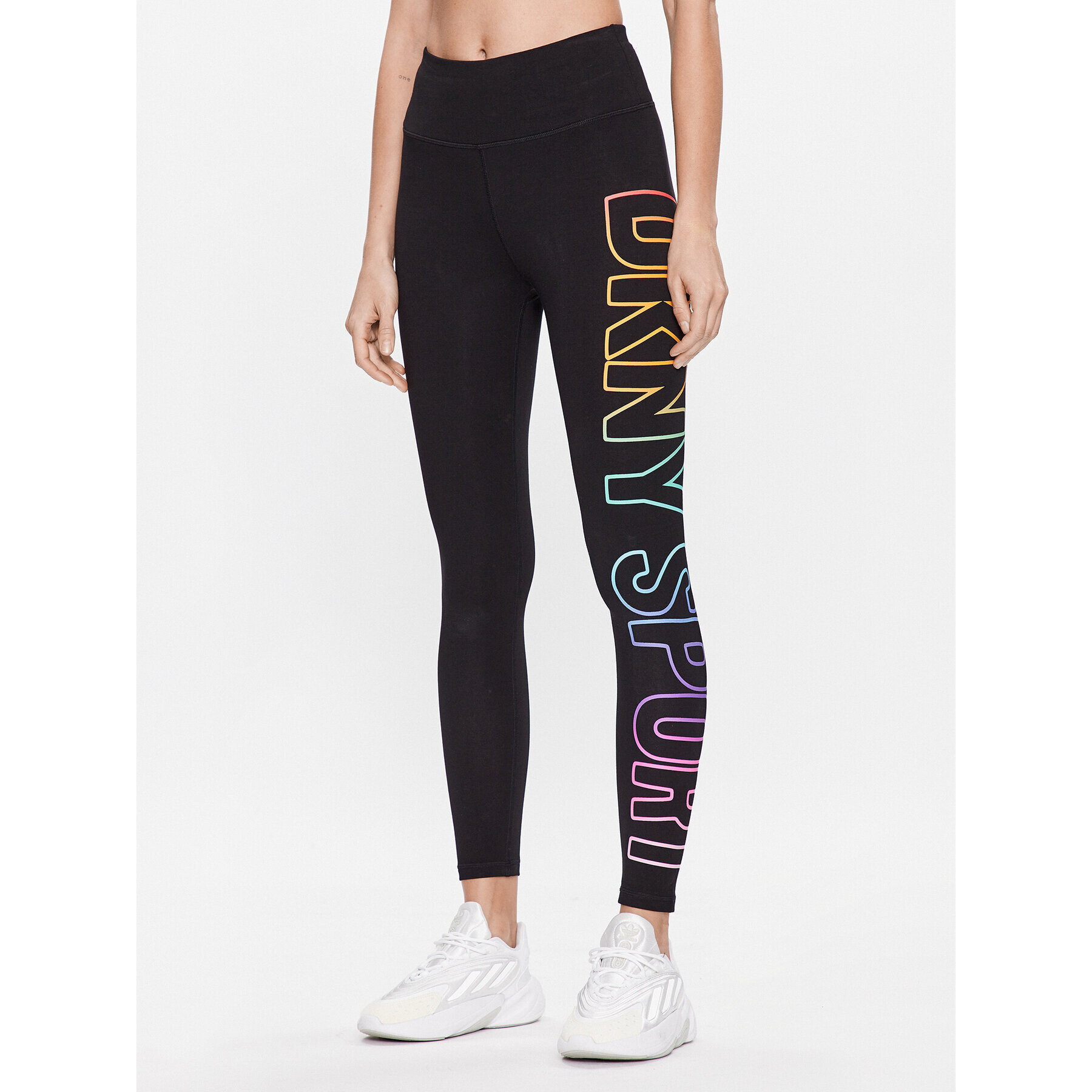 DKNY Sport Pajkice DP3P2988 Črna Active Fit - Pepit.si