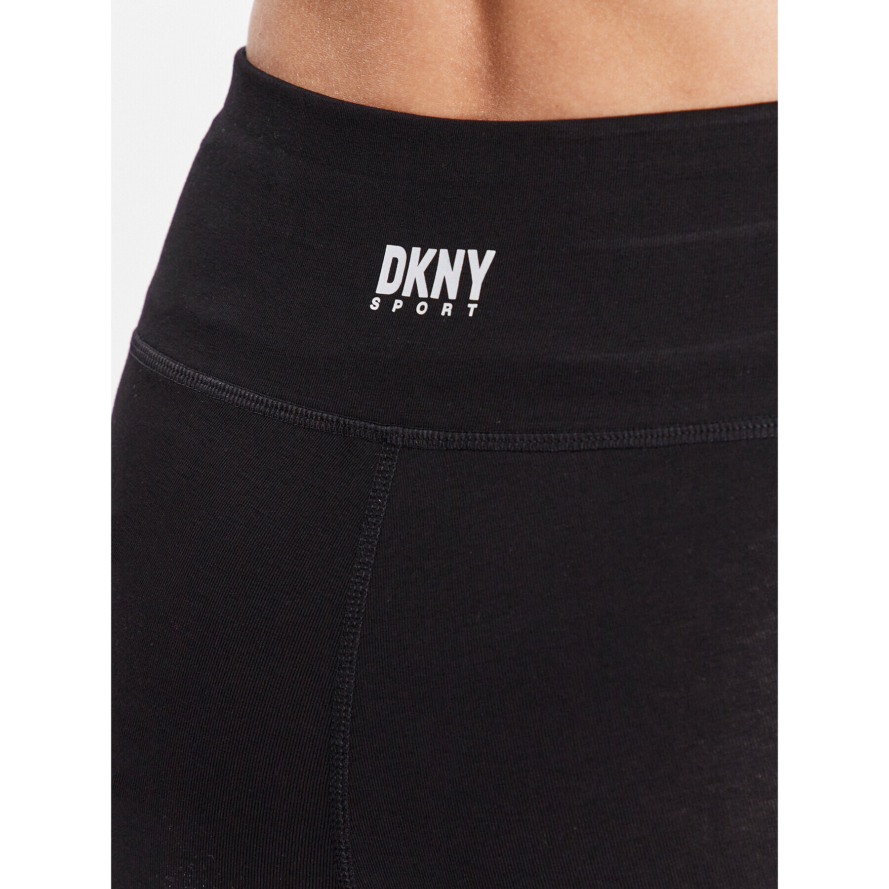 DKNY Sport Pajkice DP3P2988 Črna Active Fit - Pepit.si