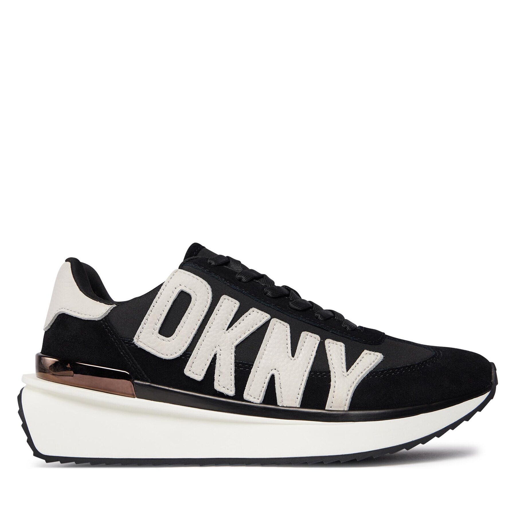 DKNY Superge Arlan K3305119 Črna - Pepit.si