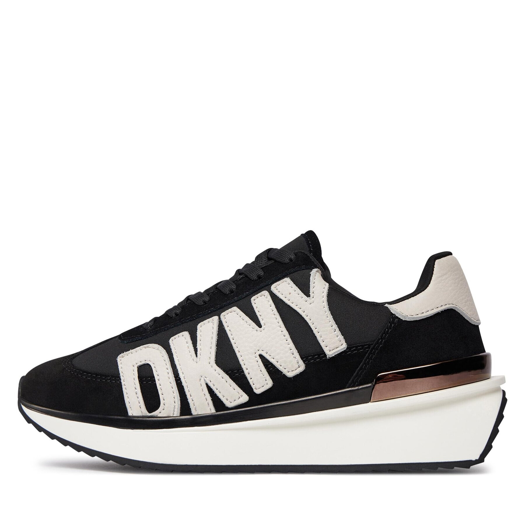 DKNY Superge Arlan K3305119 Črna - Pepit.si