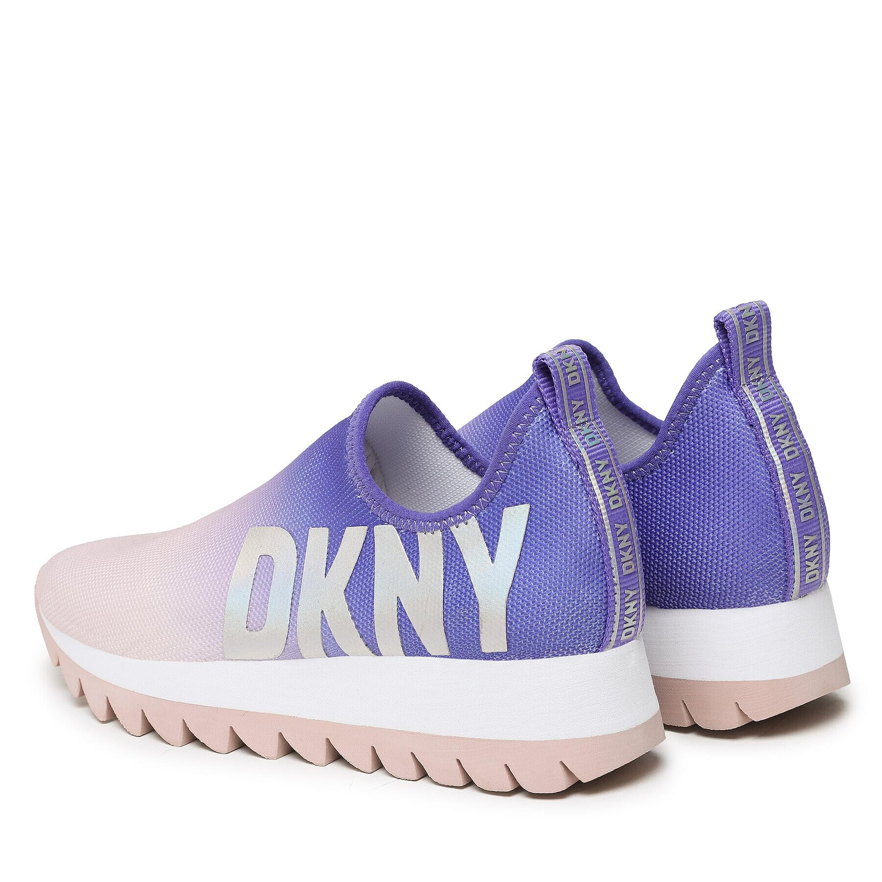 DKNY Superge Azer K4273491 Roza - Pepit.si