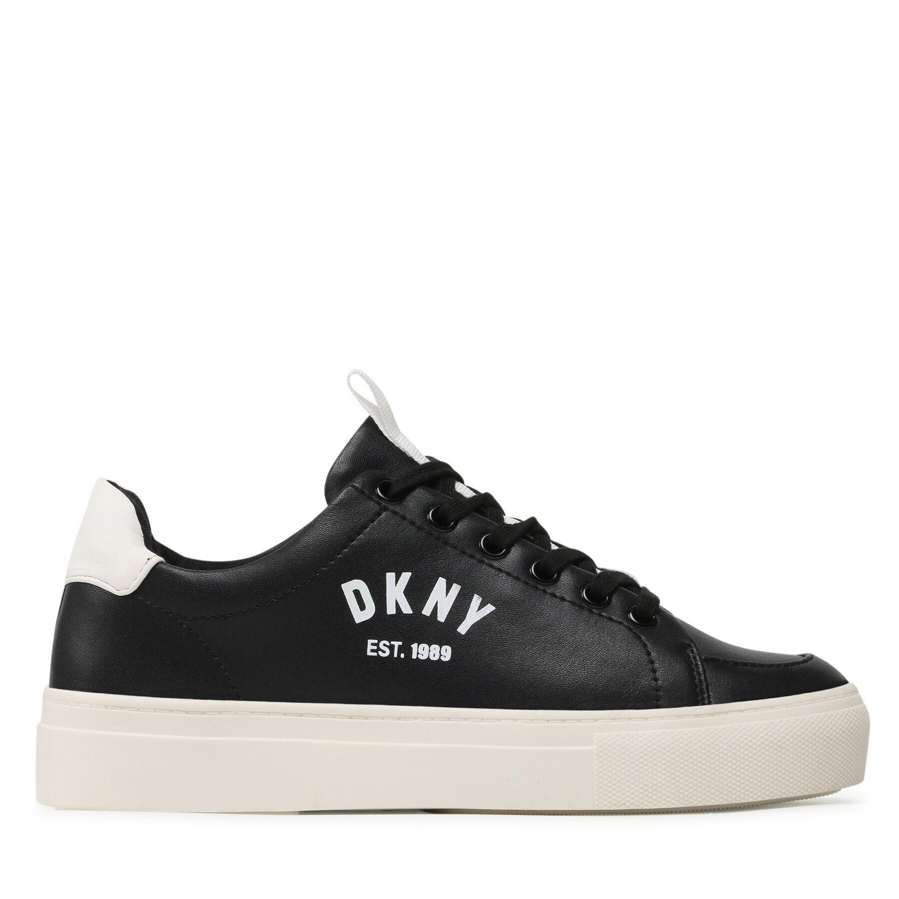 DKNY Superge Cara K4146181 Črna - Pepit.si