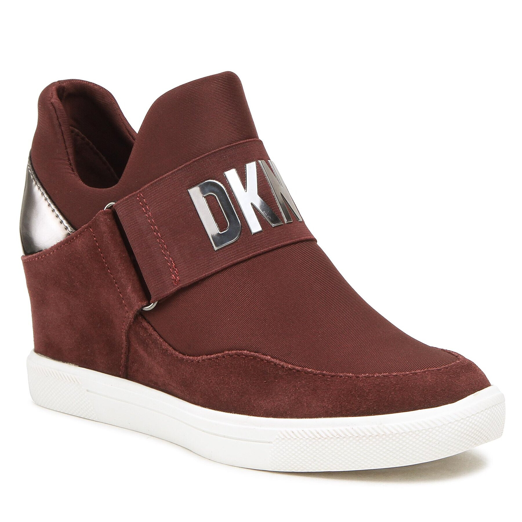 DKNY Superge Cosmos K3270133 Bordo rdeča - Pepit.si