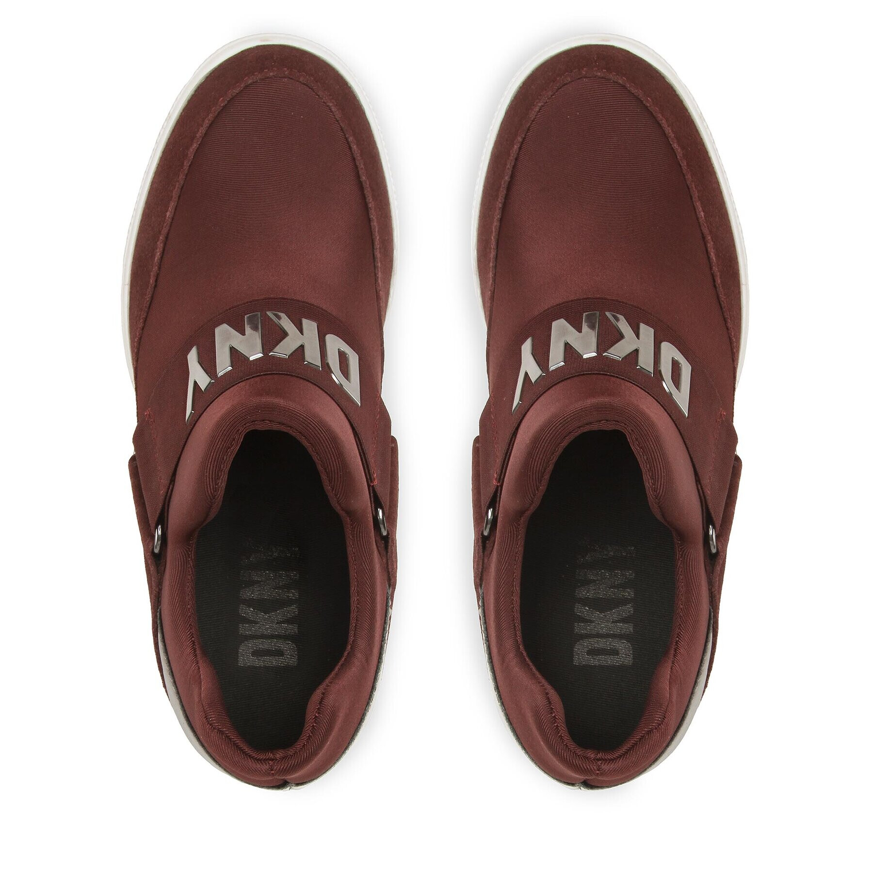 DKNY Superge Cosmos K3270133 Bordo rdeča - Pepit.si