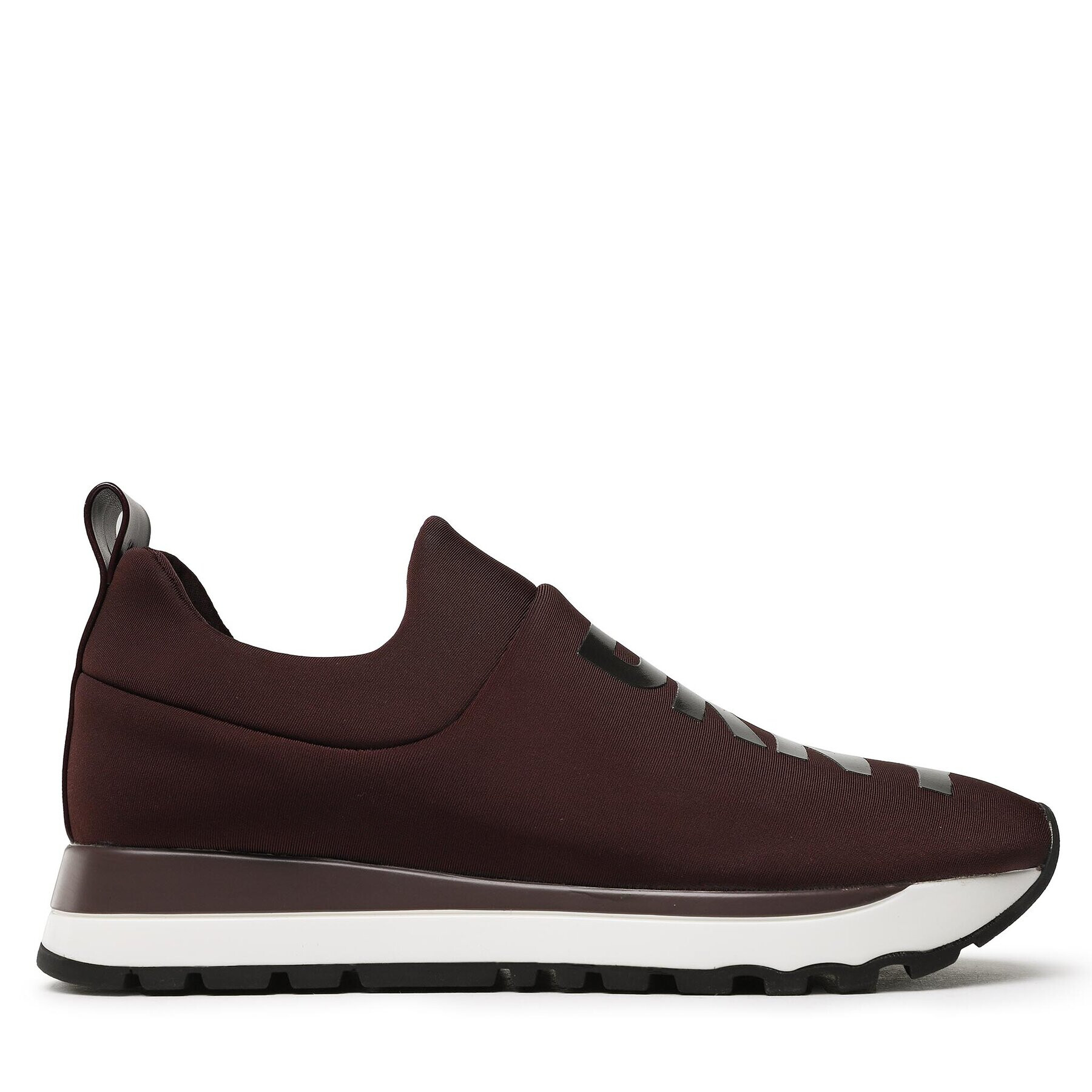 DKNY Superge Jadyn K3270291 Bordo rdeča - Pepit.si