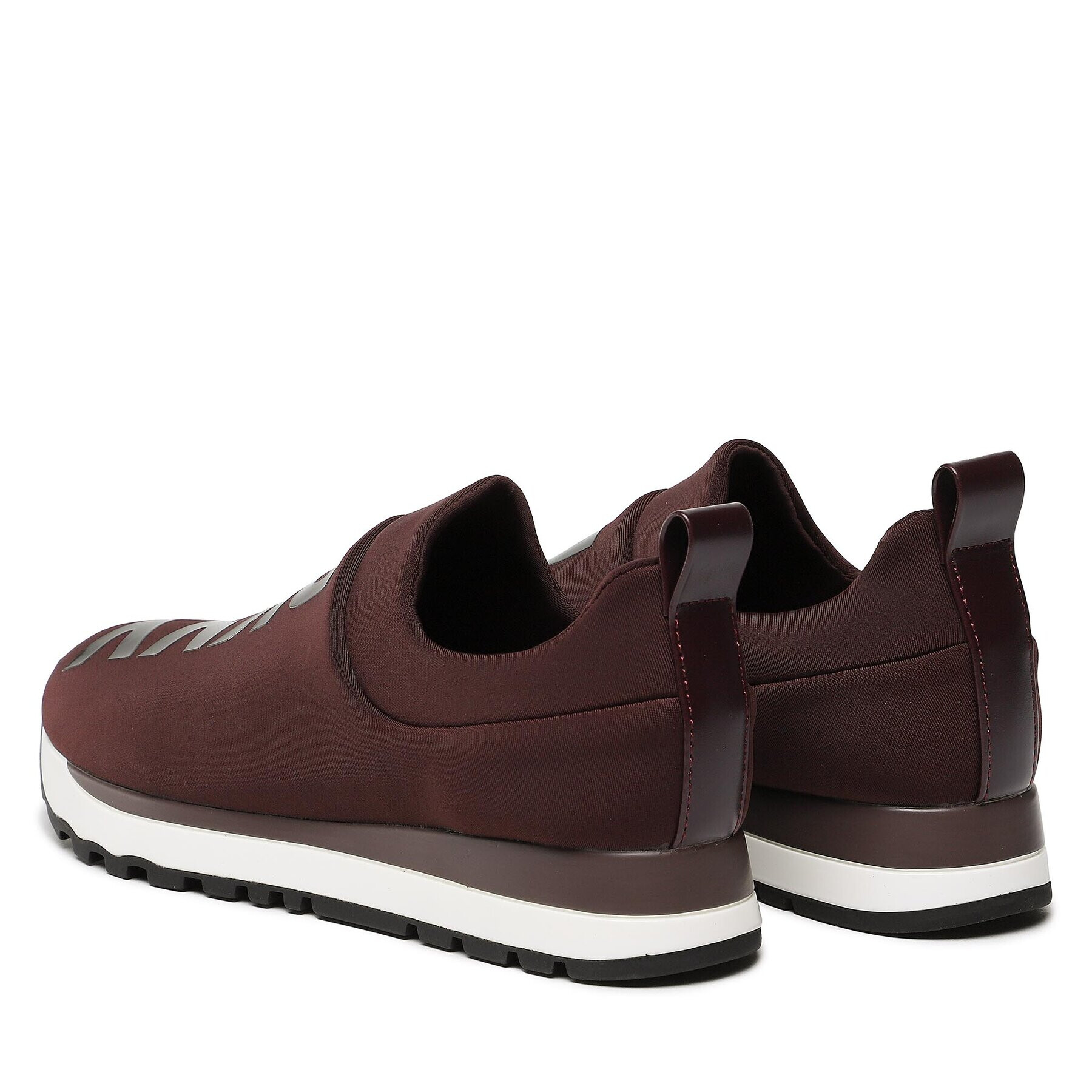 DKNY Superge Jadyn K3270291 Bordo rdeča - Pepit.si