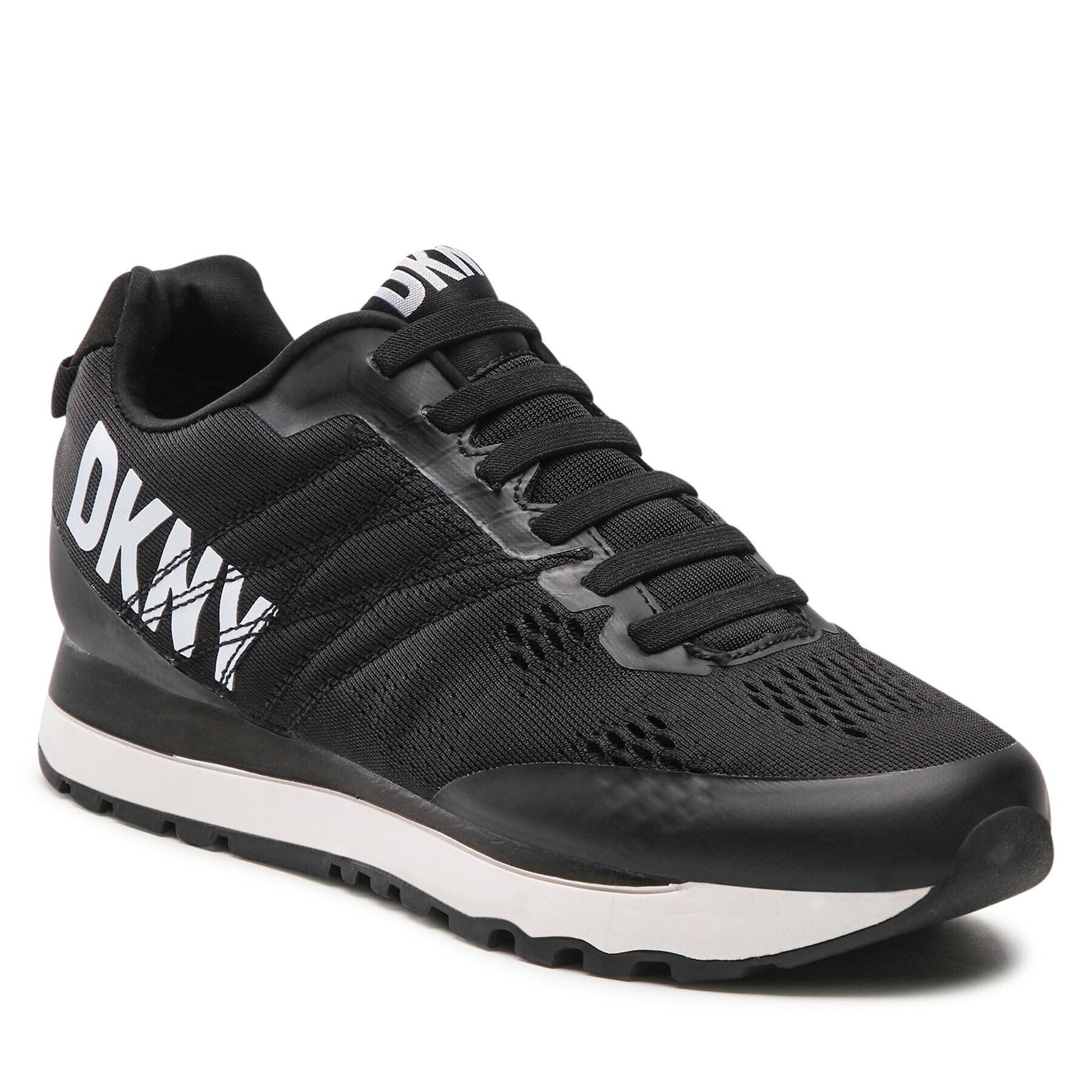 DKNY Superge Jaxson K4129862 Črna - Pepit.si