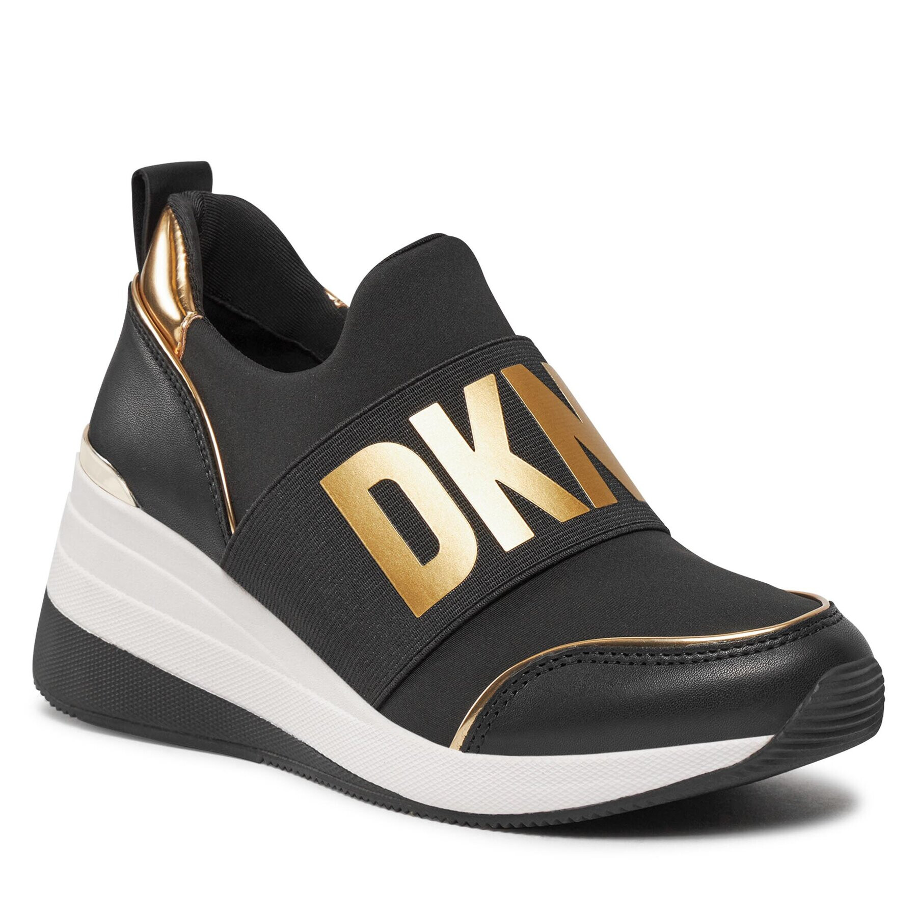 DKNY Superge Kamryn K2371688 Črna - Pepit.si