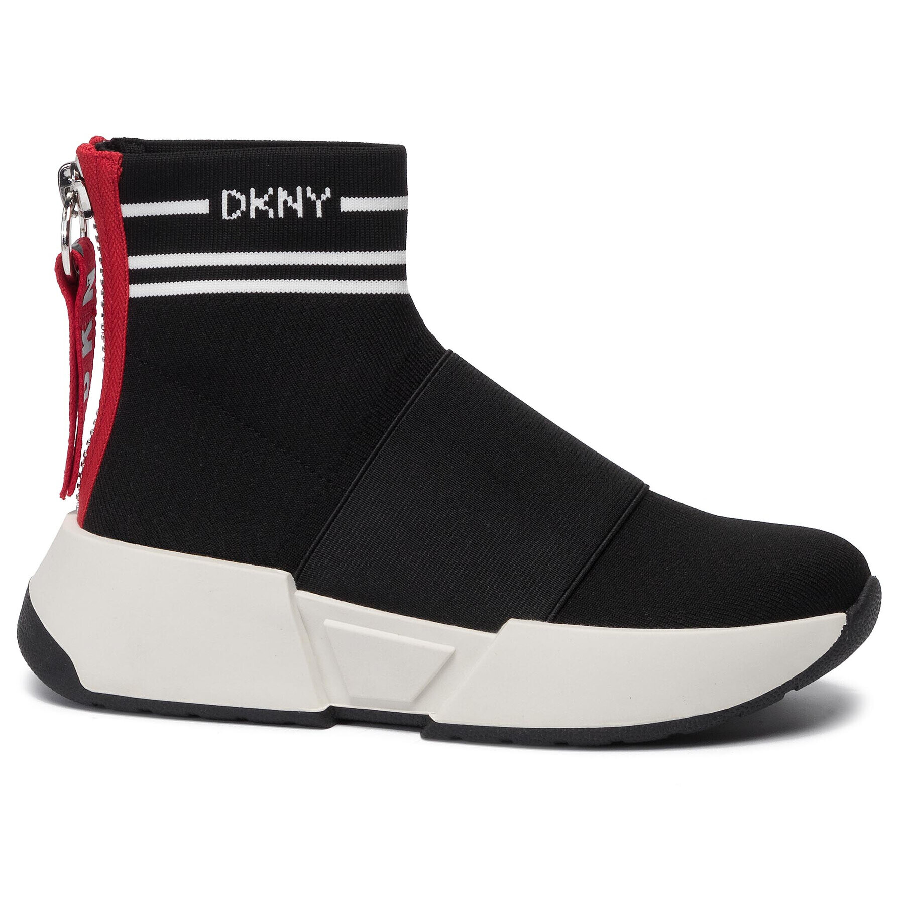 DKNY Superge Marini K2920251 Črna - Pepit.si