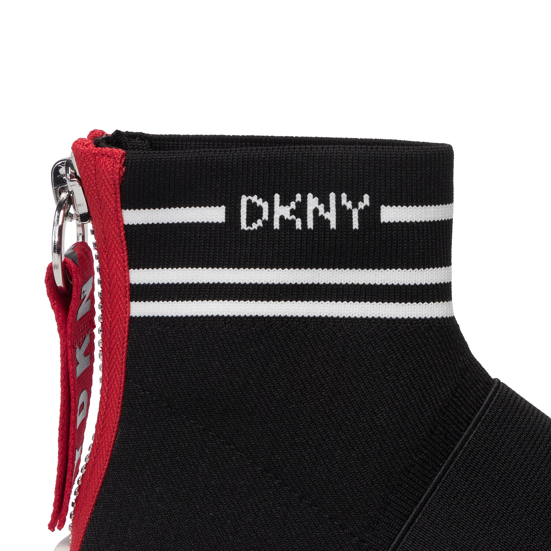 DKNY Superge Marini K2920251 Črna - Pepit.si