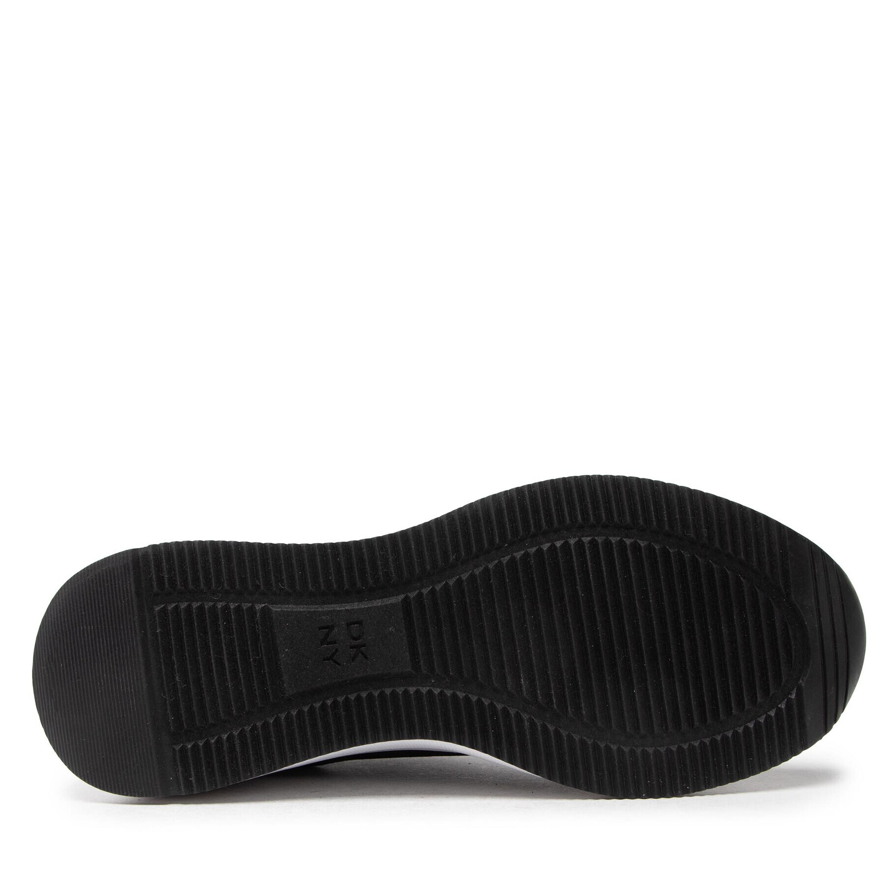 DKNY Superge -Pavi-Slip On Wedge Črna - Pepit.si