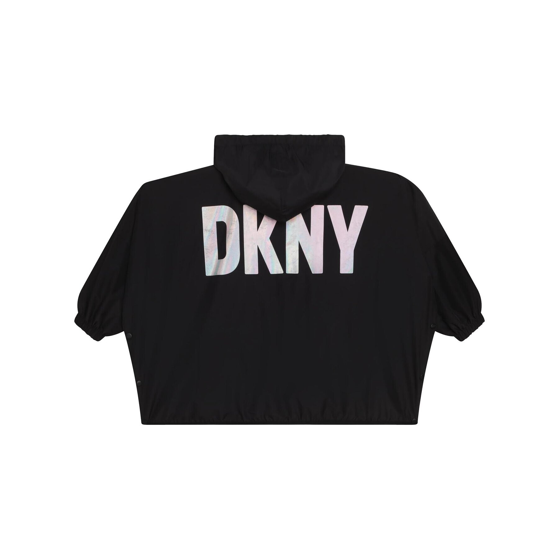 DKNY Vetrovka D36673 D Rumena Regular Fit - Pepit.si