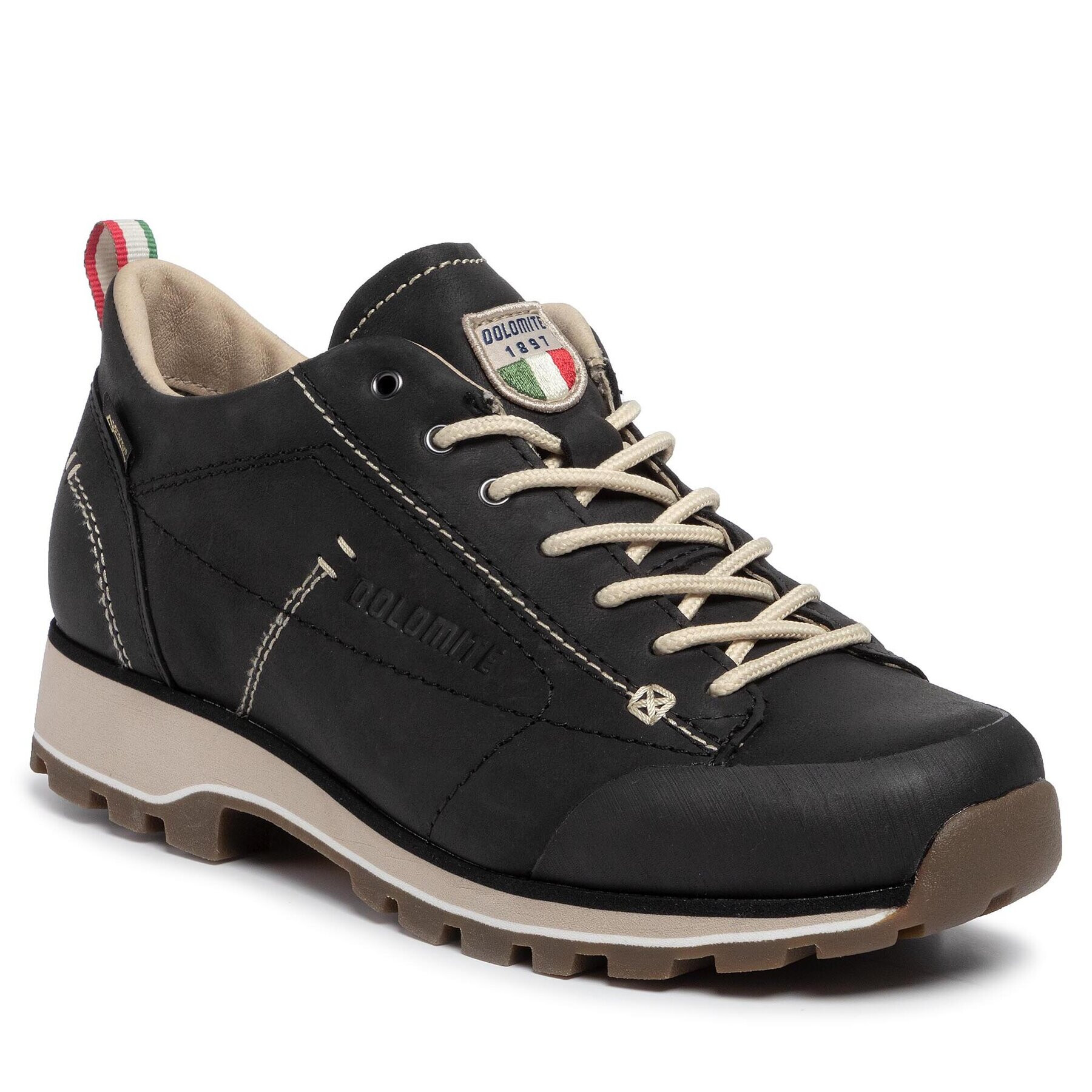 Dolomite Trekking čevlji Cinquantaquattro Low Fg W Gtx GORE-TEX 268010-0119005 Črna - Pepit.si