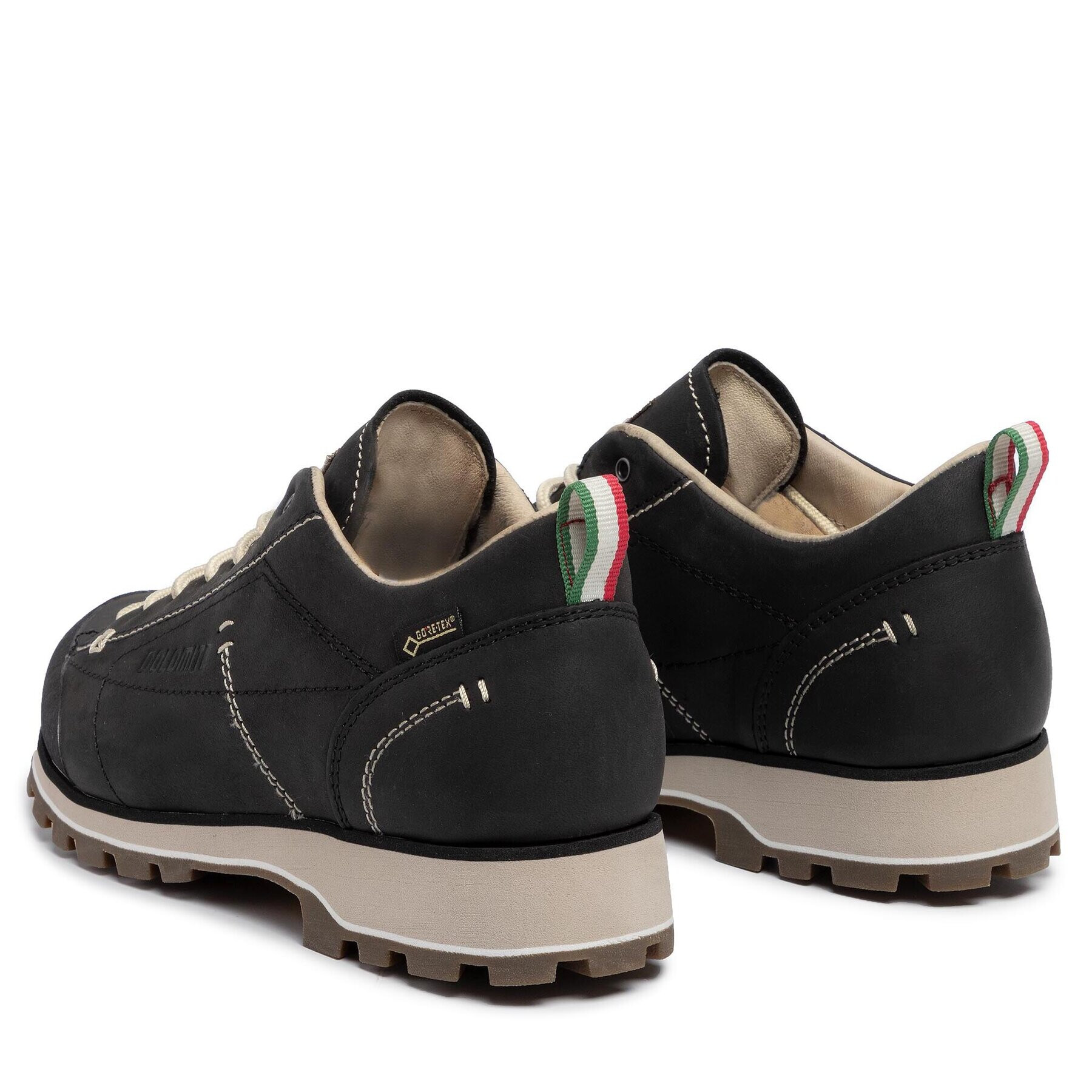 Dolomite Trekking čevlji Cinquantaquattro Low Fg W Gtx GORE-TEX 268010-0119005 Črna - Pepit.si