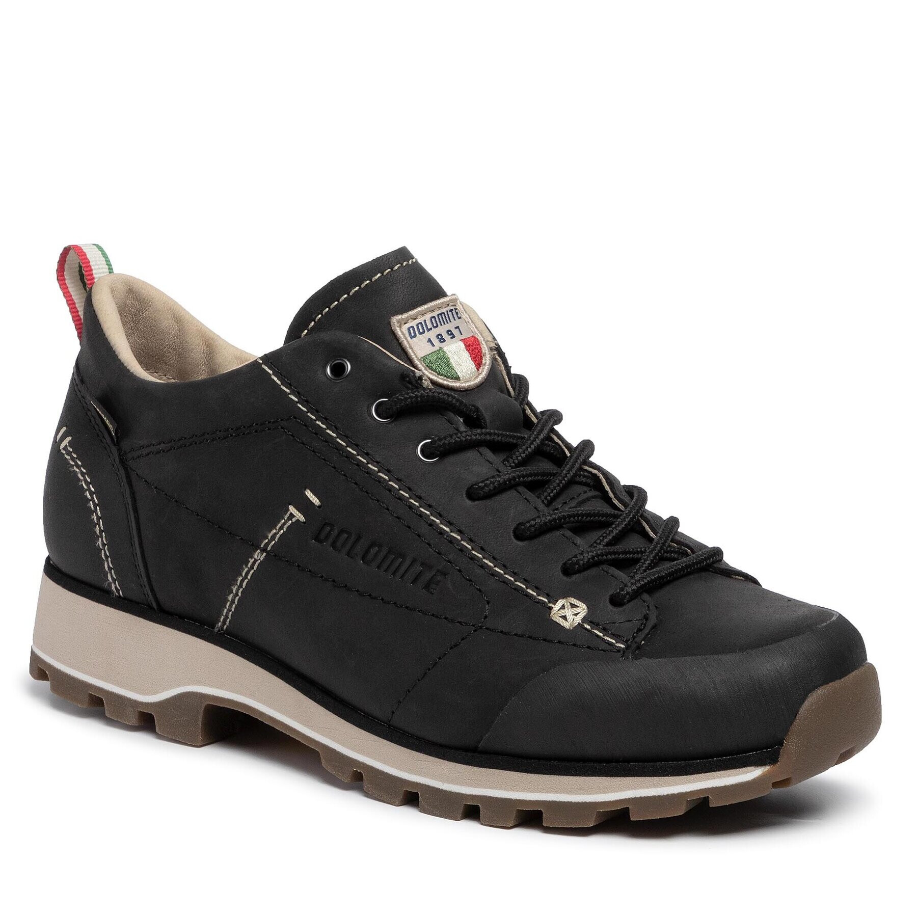 Dolomite Trekking čevlji Cinquantaquattro Low Fg W Gtx GORE-TEX 268010-0119005 Črna - Pepit.si