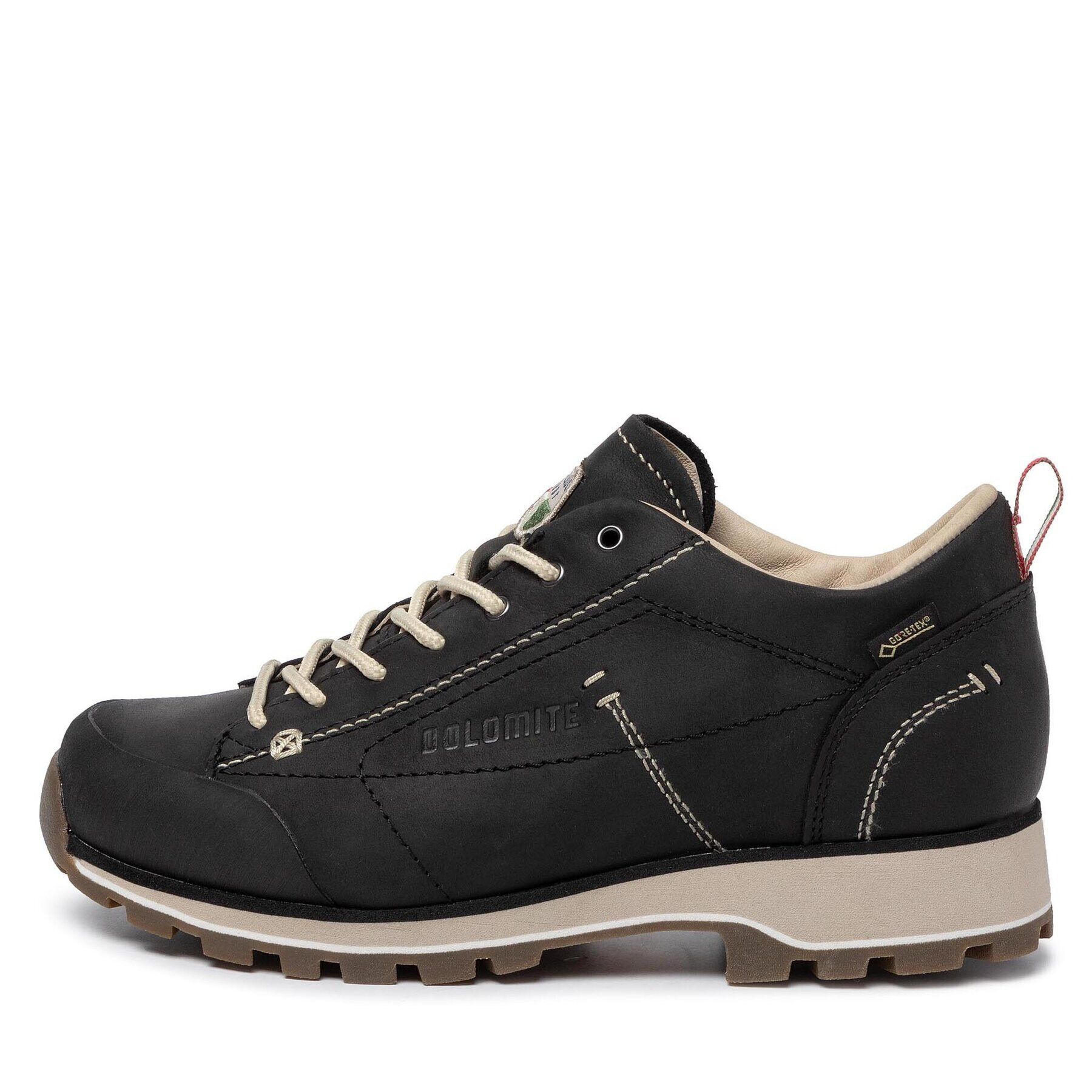 Dolomite Trekking čevlji Cinquantaquattro Low Fg W Gtx GORE-TEX 268010-0119005 Črna - Pepit.si