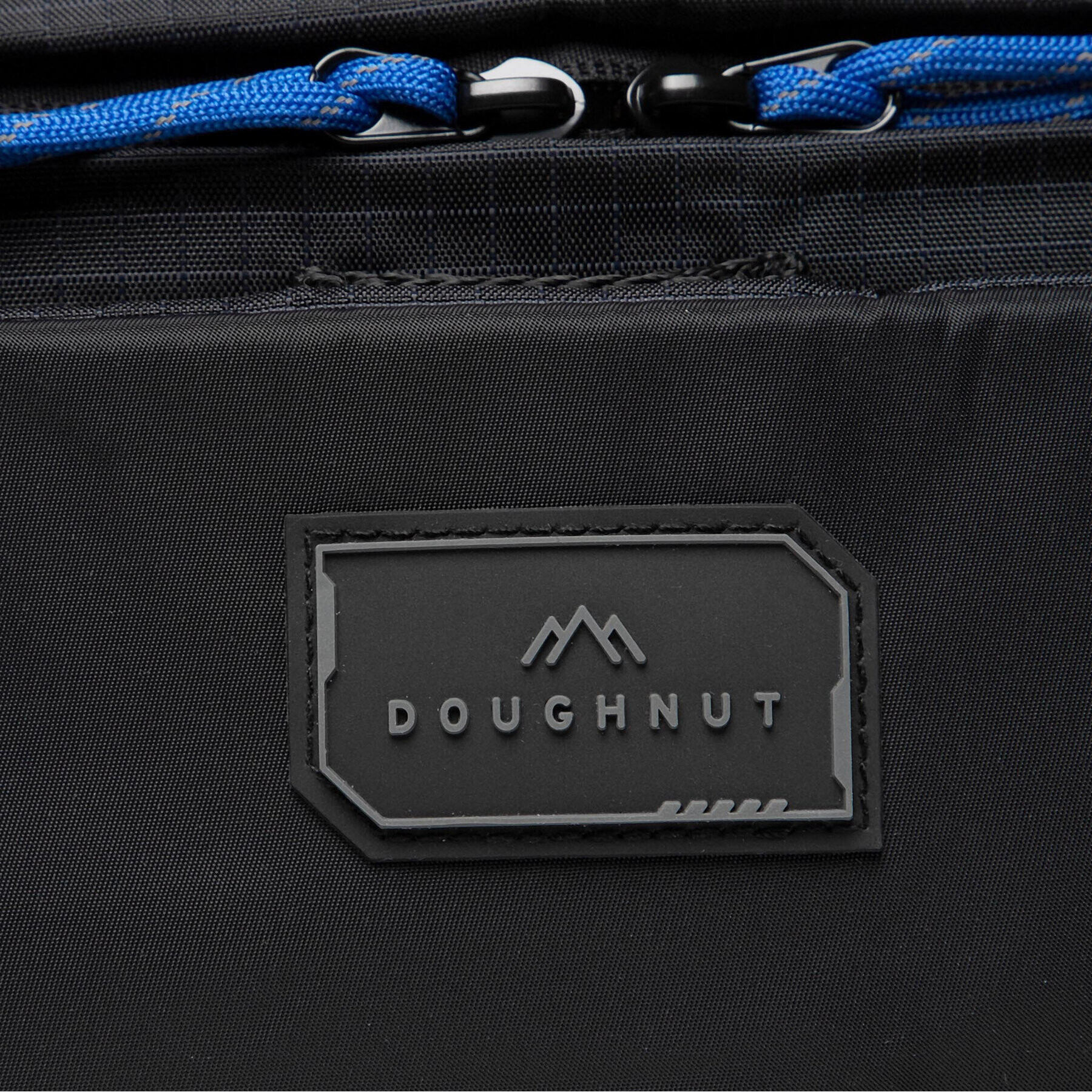 Doughnut torba za okoli pasu Dagger D377-0003-F Črna - Pepit.si