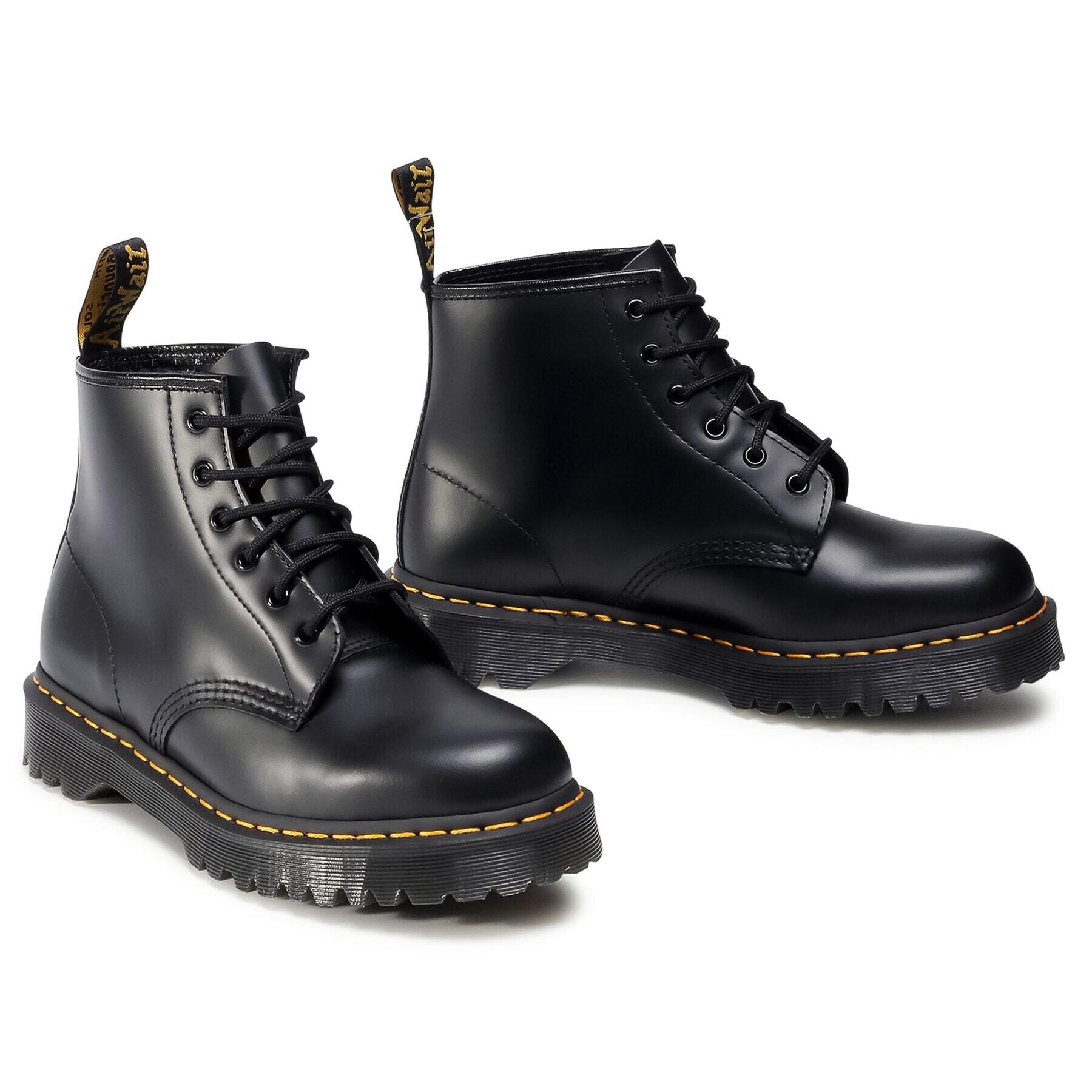 Dr. Martens Bulerji 101 Bex 26203001 Črna - Pepit.si