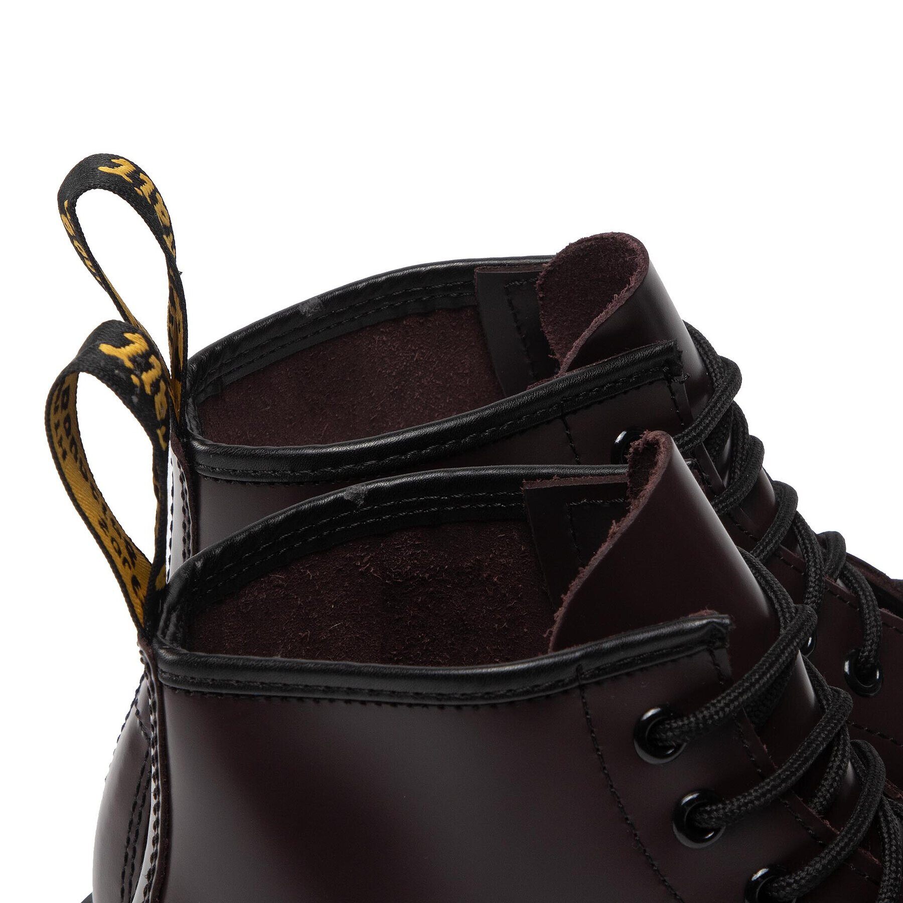 Dr. Martens Bulerji 101 Ys 27282626 Bordo rdeča - Pepit.si