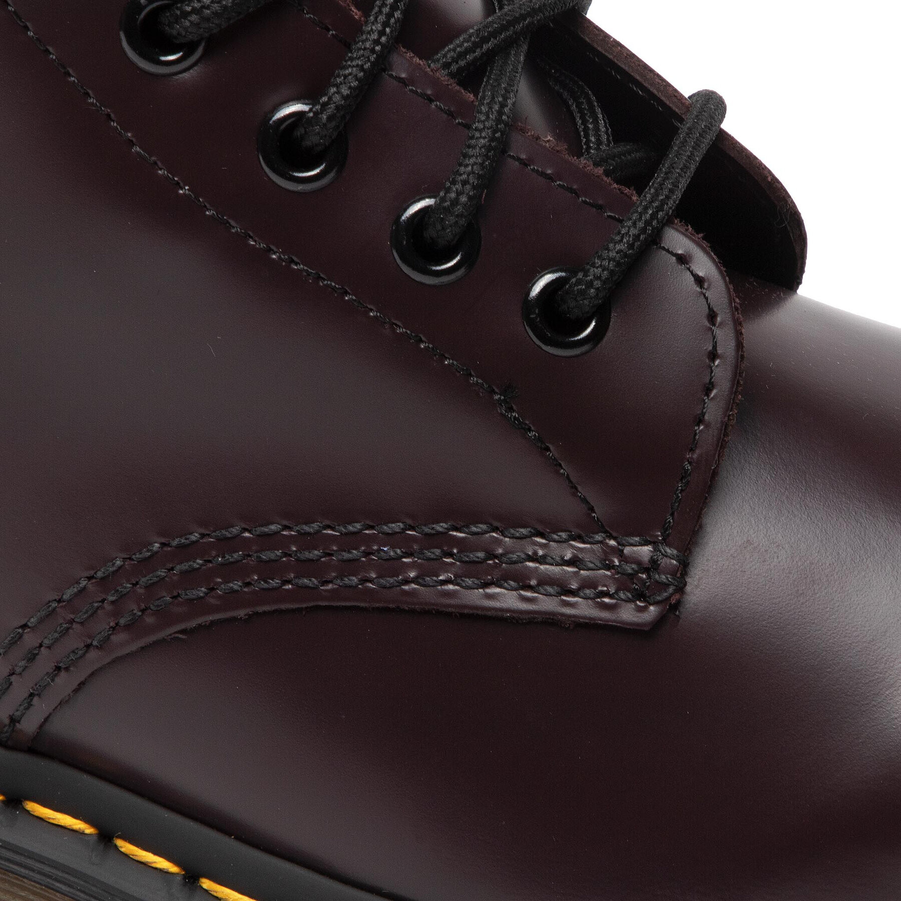 Dr. Martens Bulerji 101 Ys 27282626 Bordo rdeča - Pepit.si