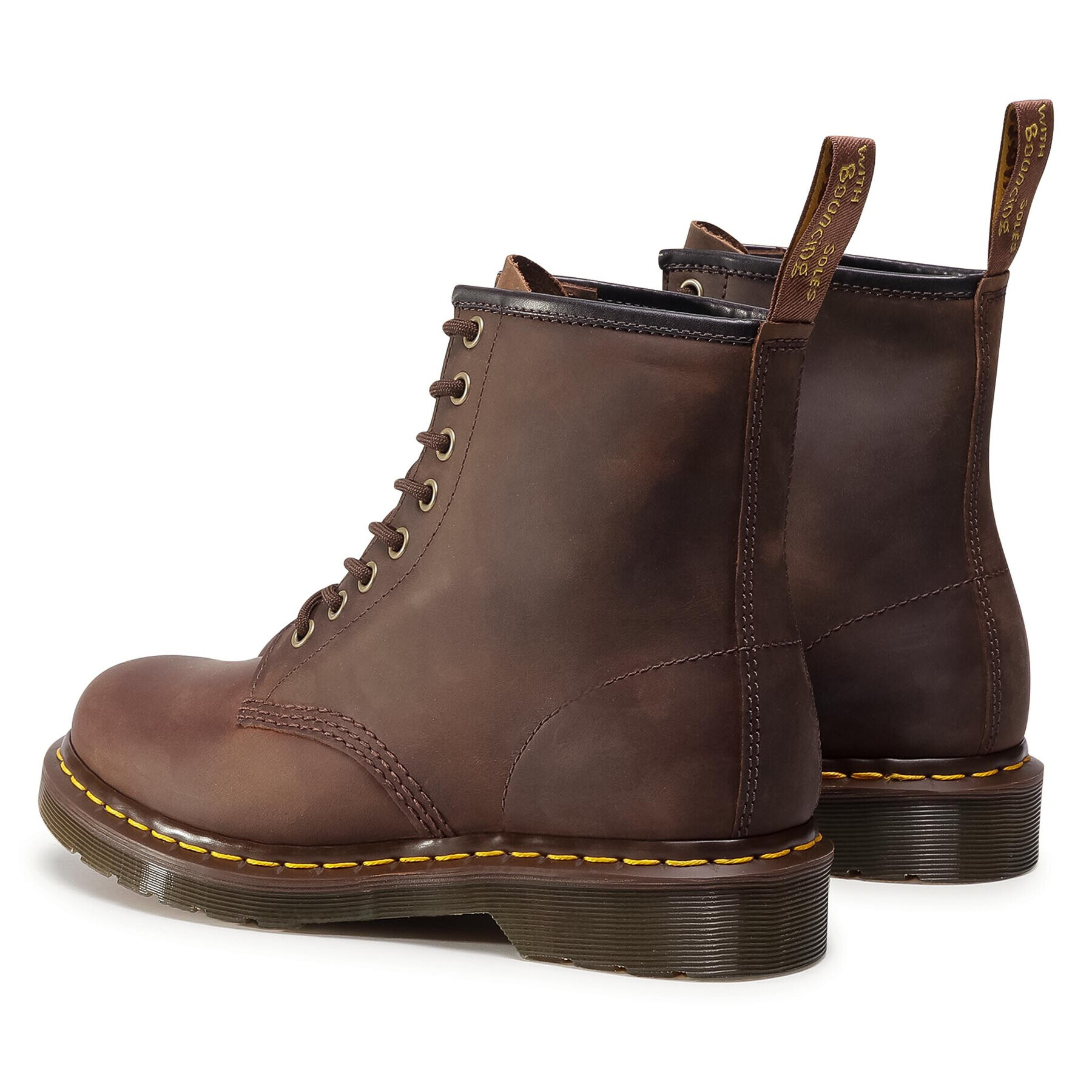 Dr. Martens Bulerji 1460 11822203 Rjava - Pepit.si