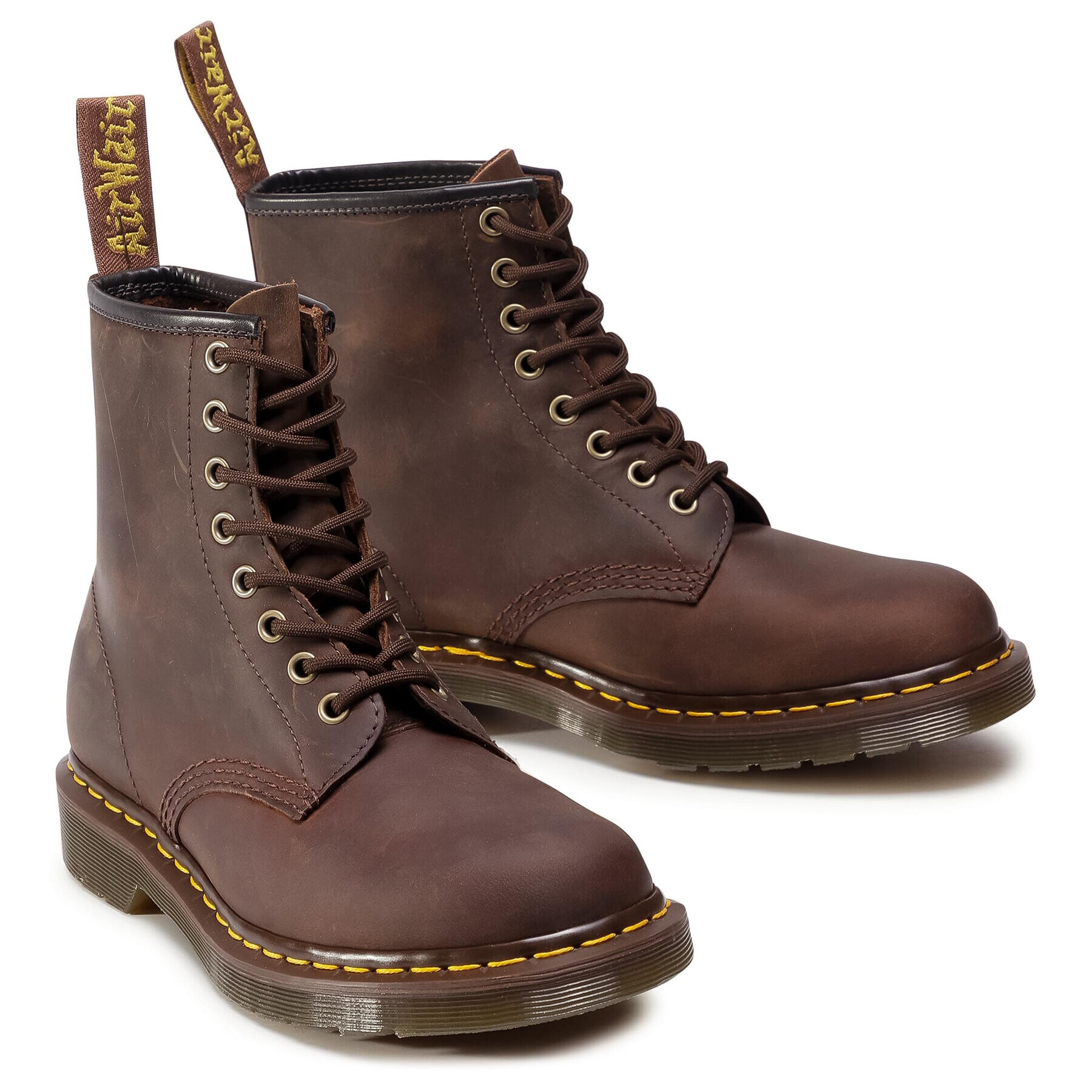 Dr. Martens Bulerji 1460 11822203 Rjava - Pepit.si