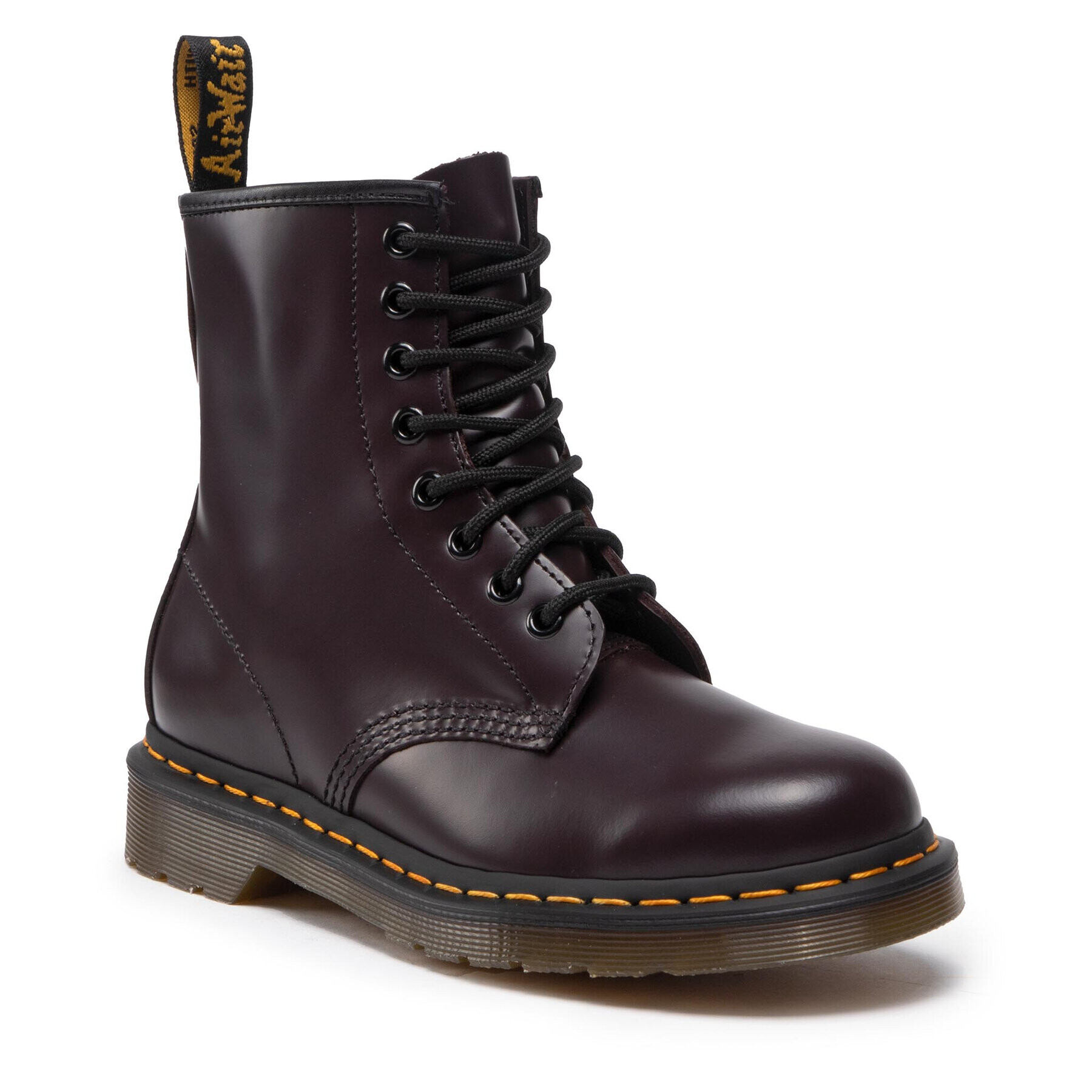 Dr. Martens Bulerji 1460 27277626 Bordo rdeča - Pepit.si