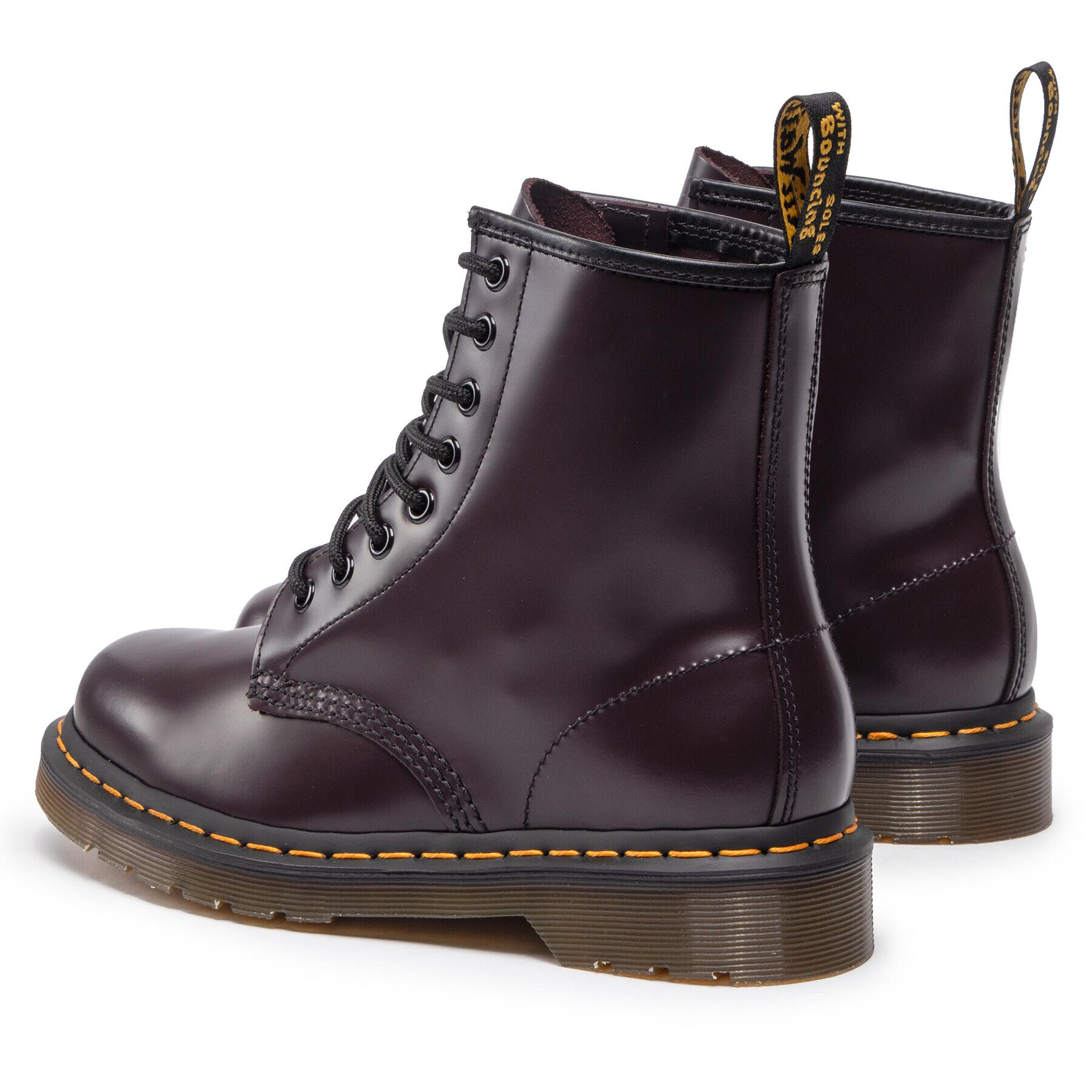 Dr. Martens Bulerji 1460 27277626 Bordo rdeča - Pepit.si