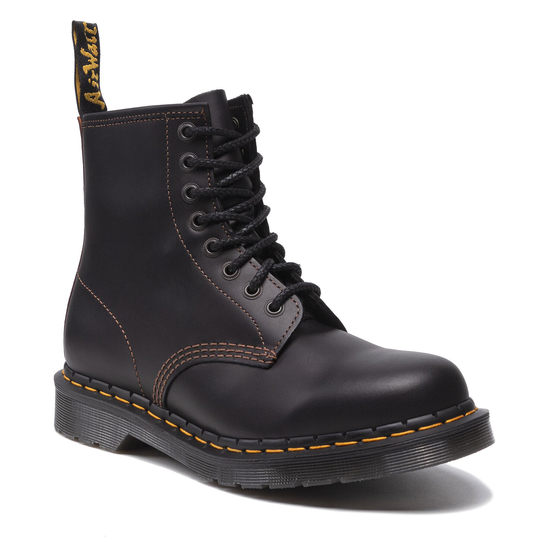 Dr. Martens Bulerji 1460 Abruzzo 26904003 Črna - Pepit.si