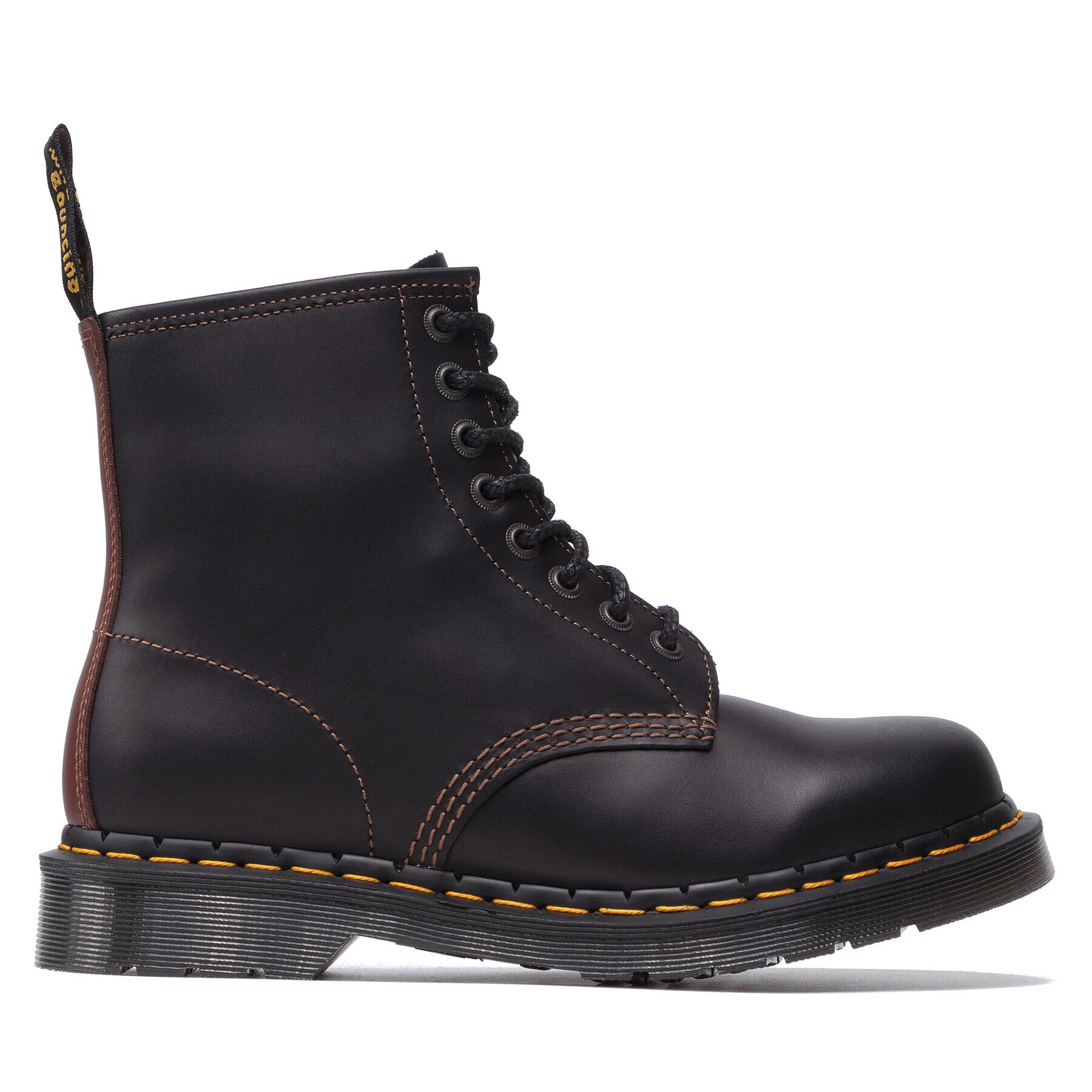 Dr. Martens Bulerji 1460 Abruzzo 26904003 Črna - Pepit.si