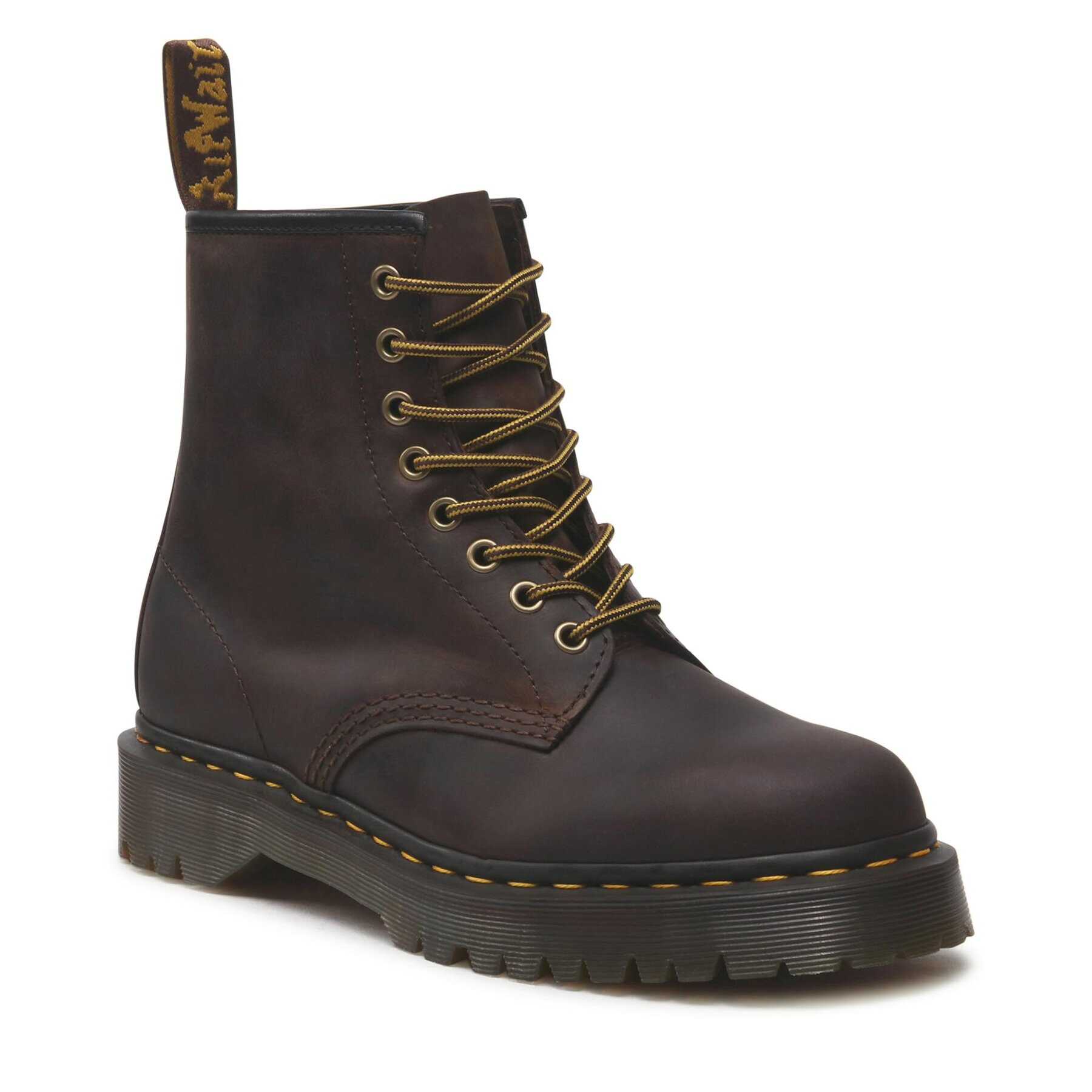 Dr. Martens Bulerji 1460 Bex 27894201 Rjava - Pepit.si