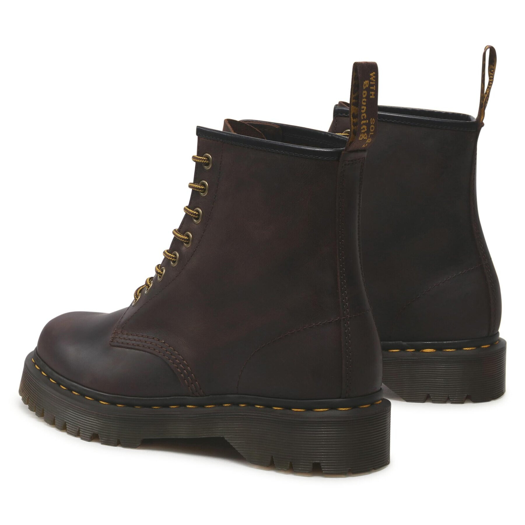 Dr. Martens Bulerji 1460 Bex 27894201 Rjava - Pepit.si