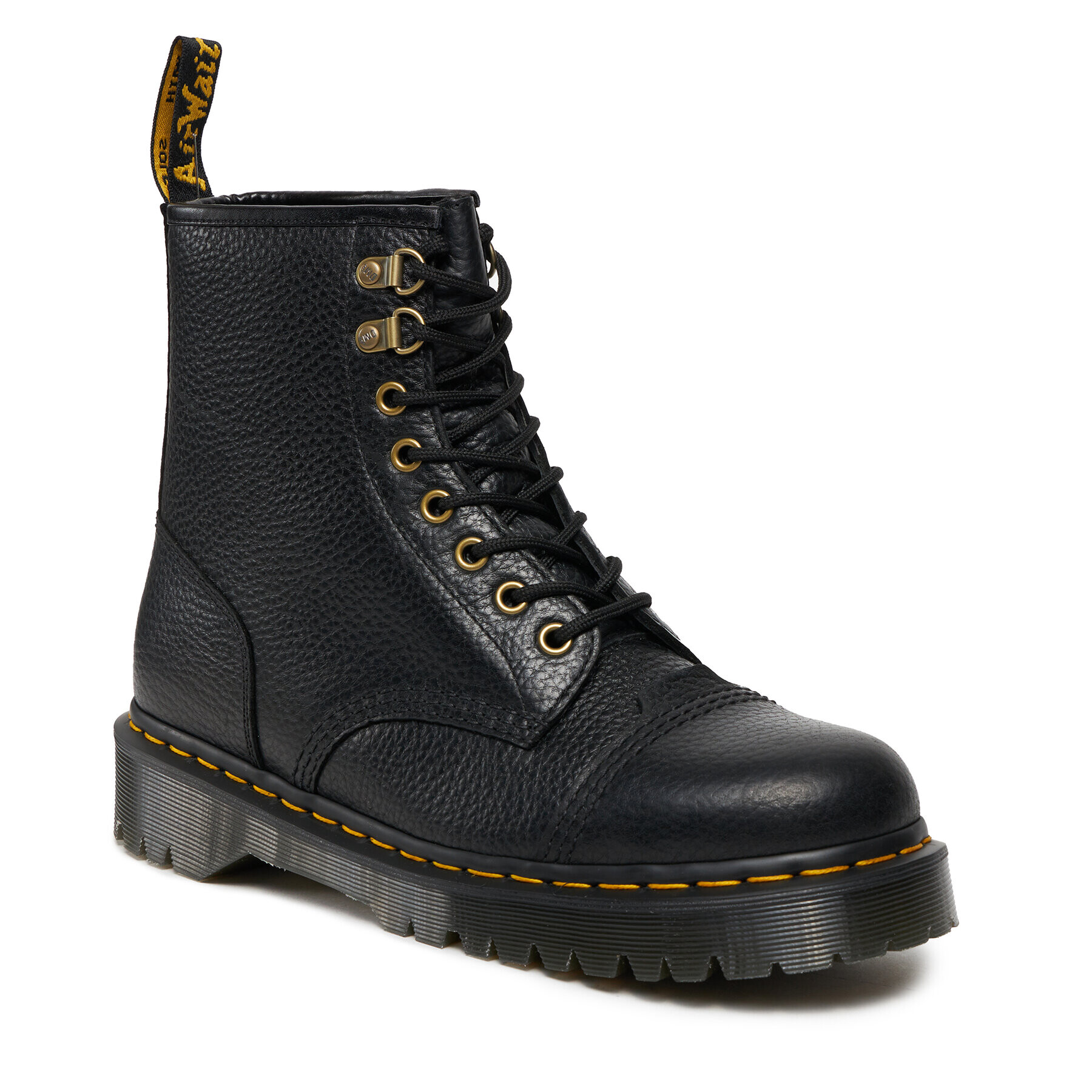 Dr. Martens Bulerji 1460 Bex Fur 27960001 Črna - Pepit.si