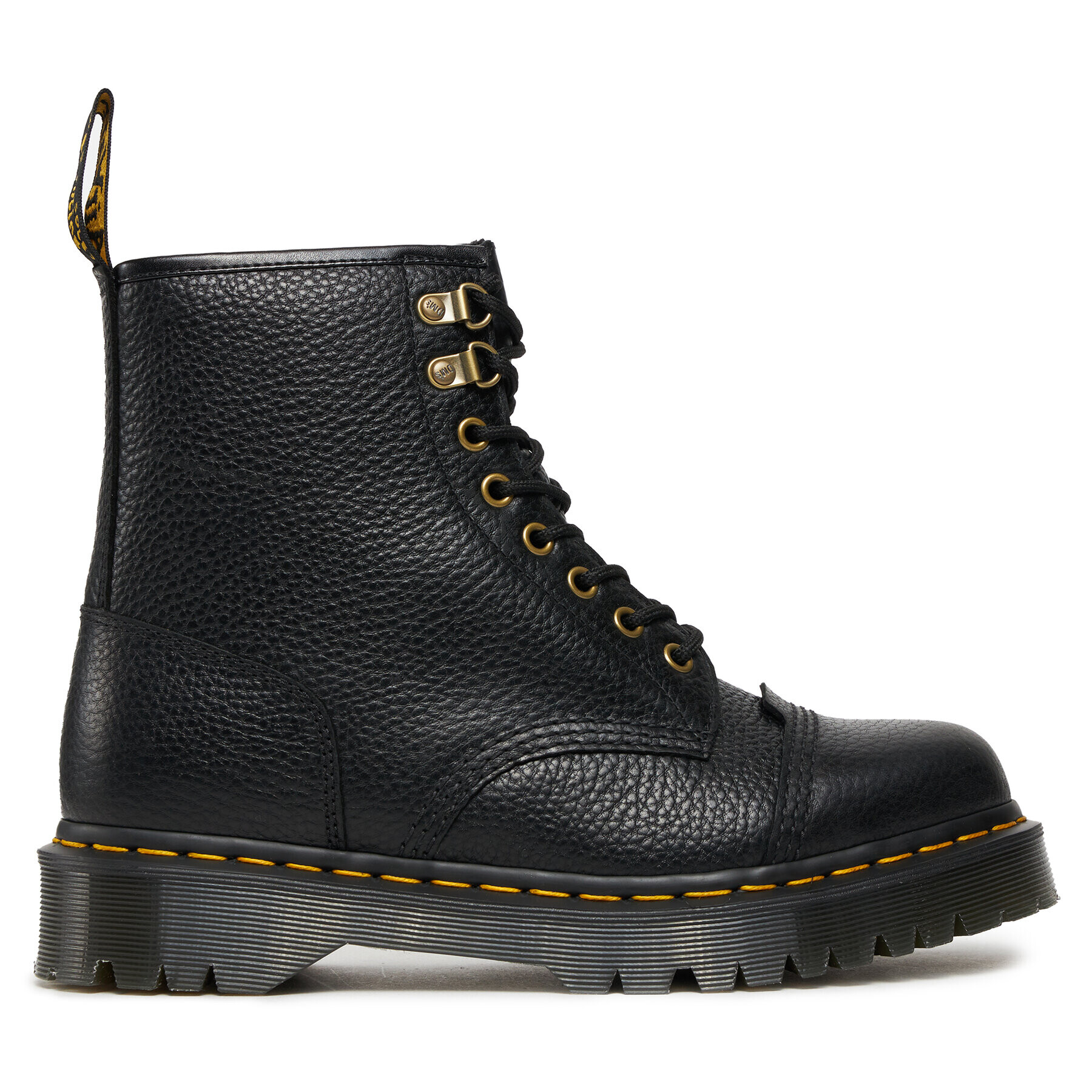 Dr. Martens Bulerji 1460 Bex Fur 27960001 Črna - Pepit.si