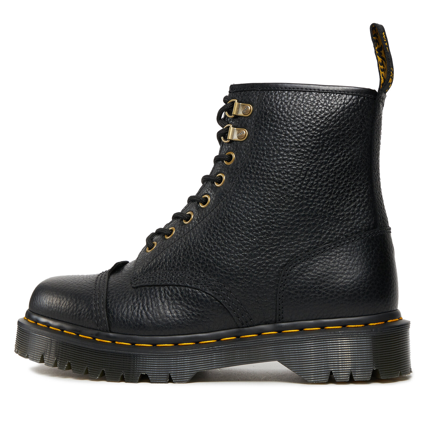 Dr. Martens Bulerji 1460 Bex Fur 27960001 Črna - Pepit.si