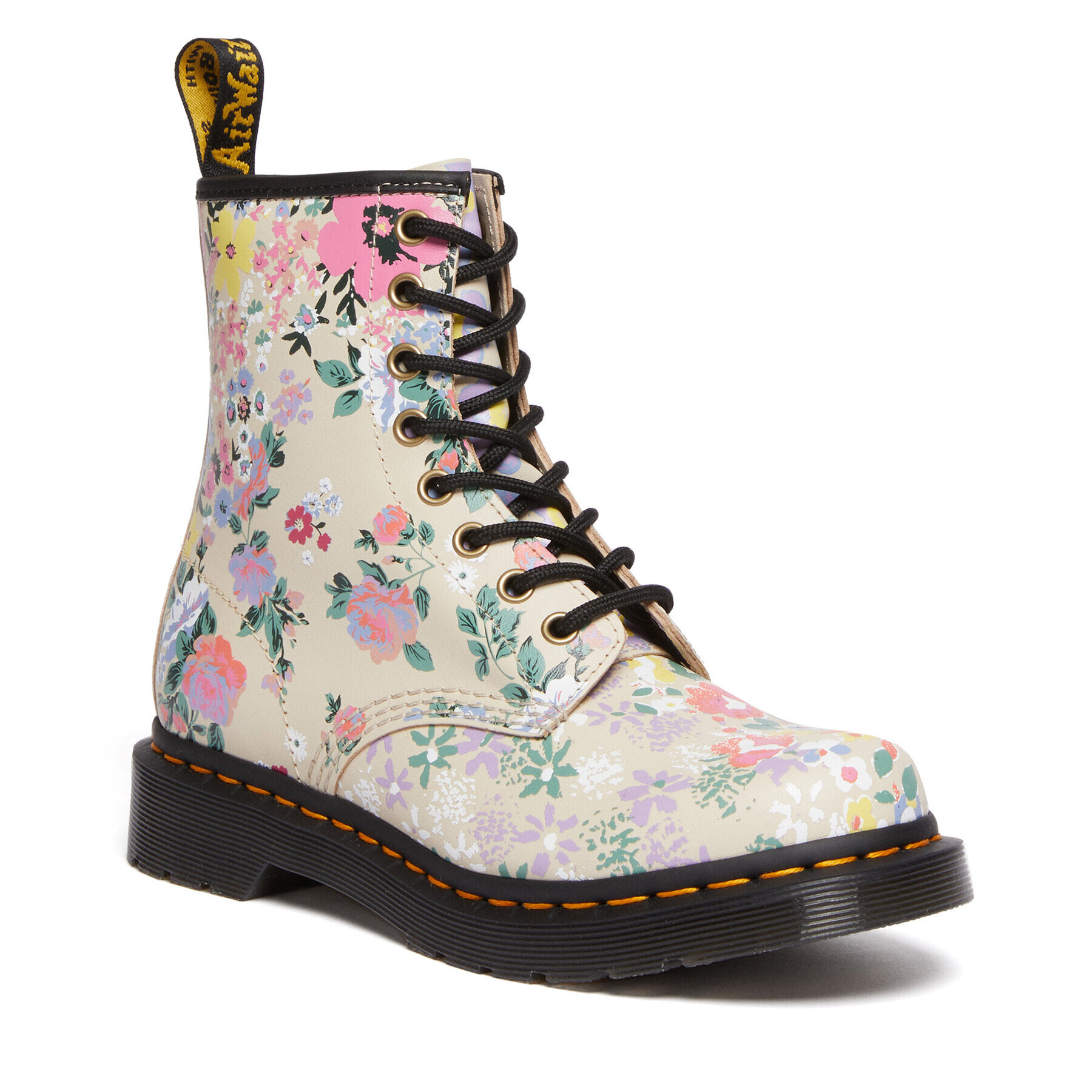 Dr. Martens Bulerji 1460 Floral Pisana - Pepit.si