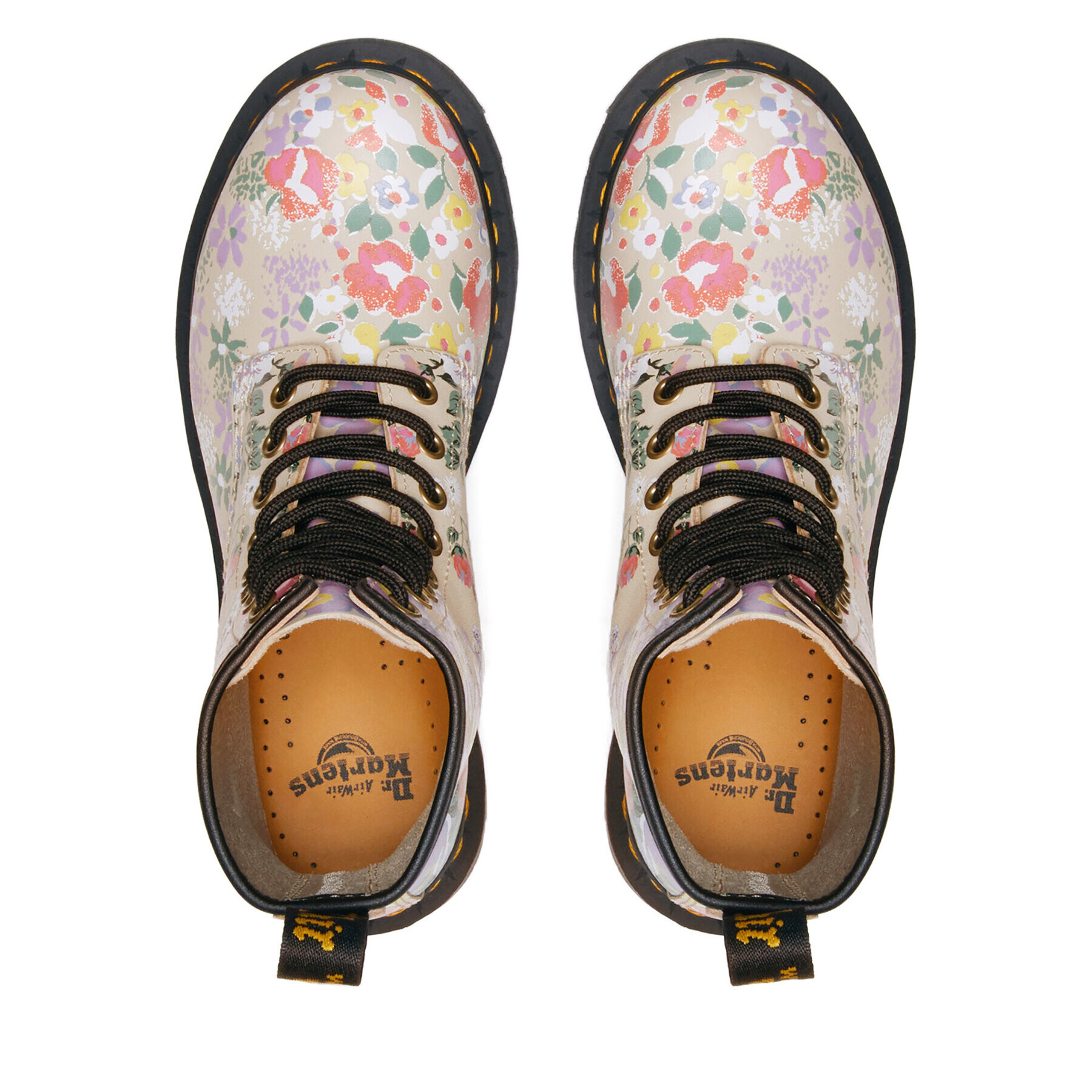 Dr. Martens Bulerji 1460 Floral Pisana - Pepit.si