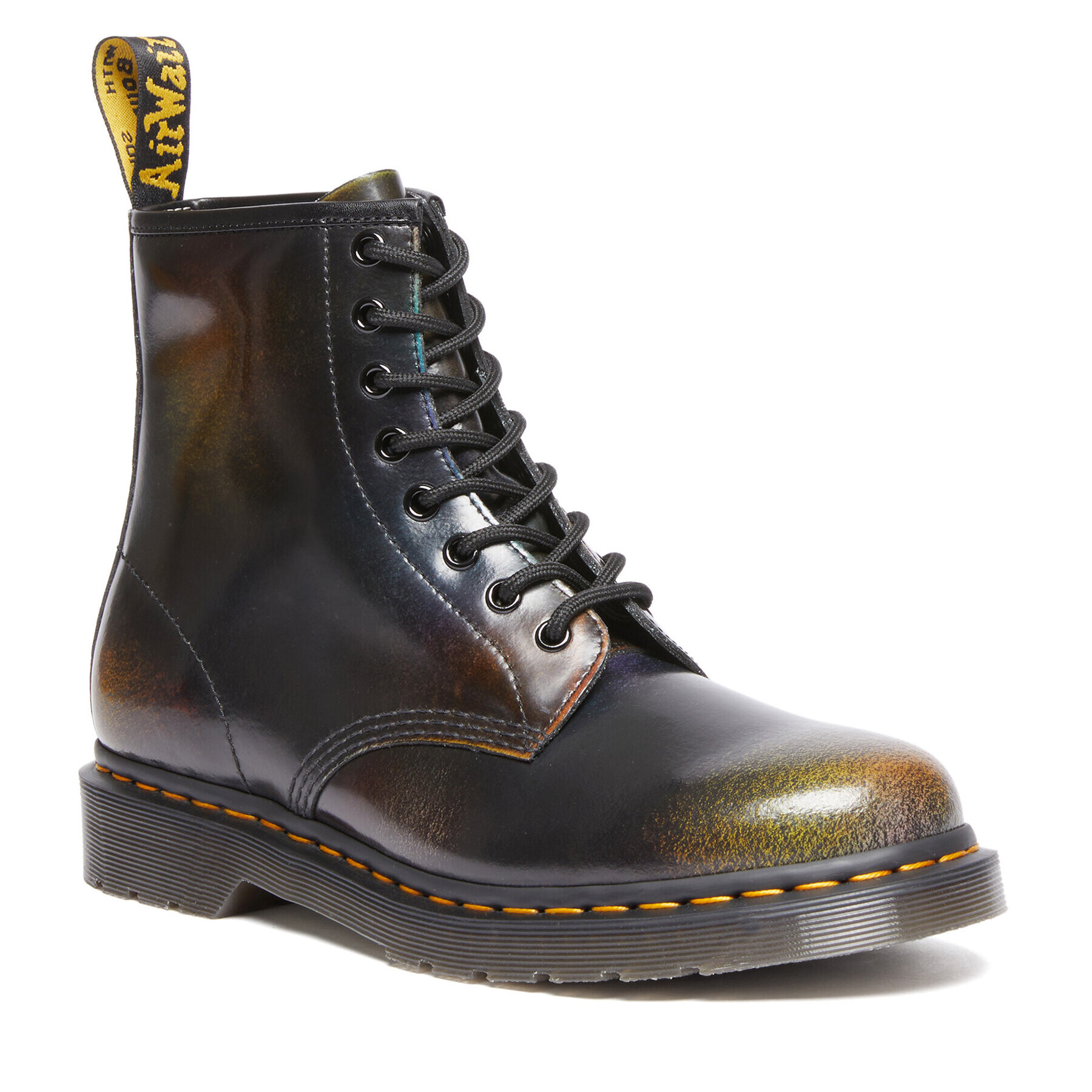 Dr. Martens Bulerji 1460 For Pride Črna - Pepit.si