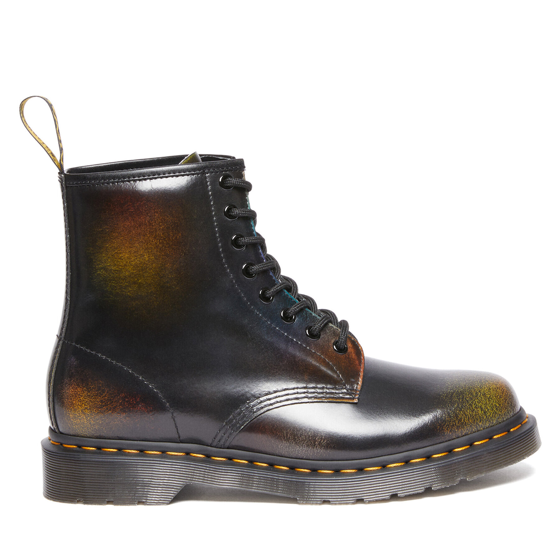 Dr. Martens Bulerji 1460 For Pride Črna - Pepit.si