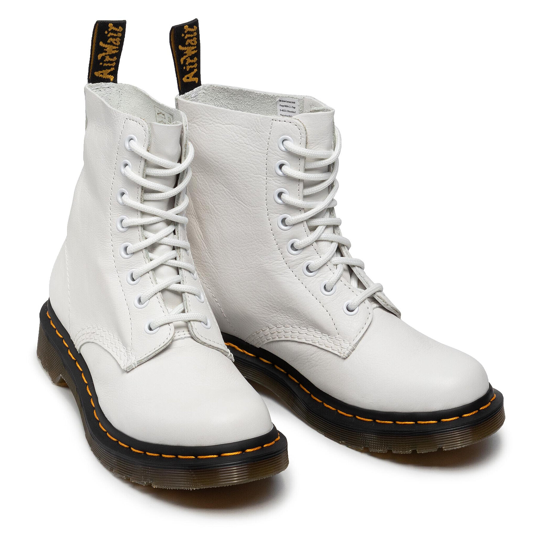 Dr. Martens Bulerji 1460 Pascal 26802543 Bela - Pepit.si