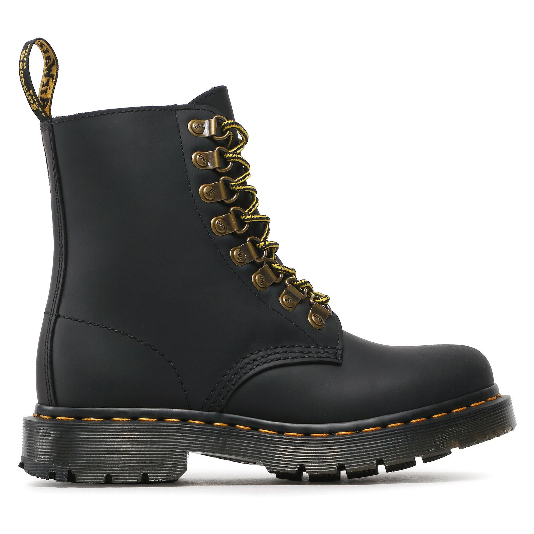 Dr. Martens Bulerji 1460 Pascal 27007001 Črna - Pepit.si